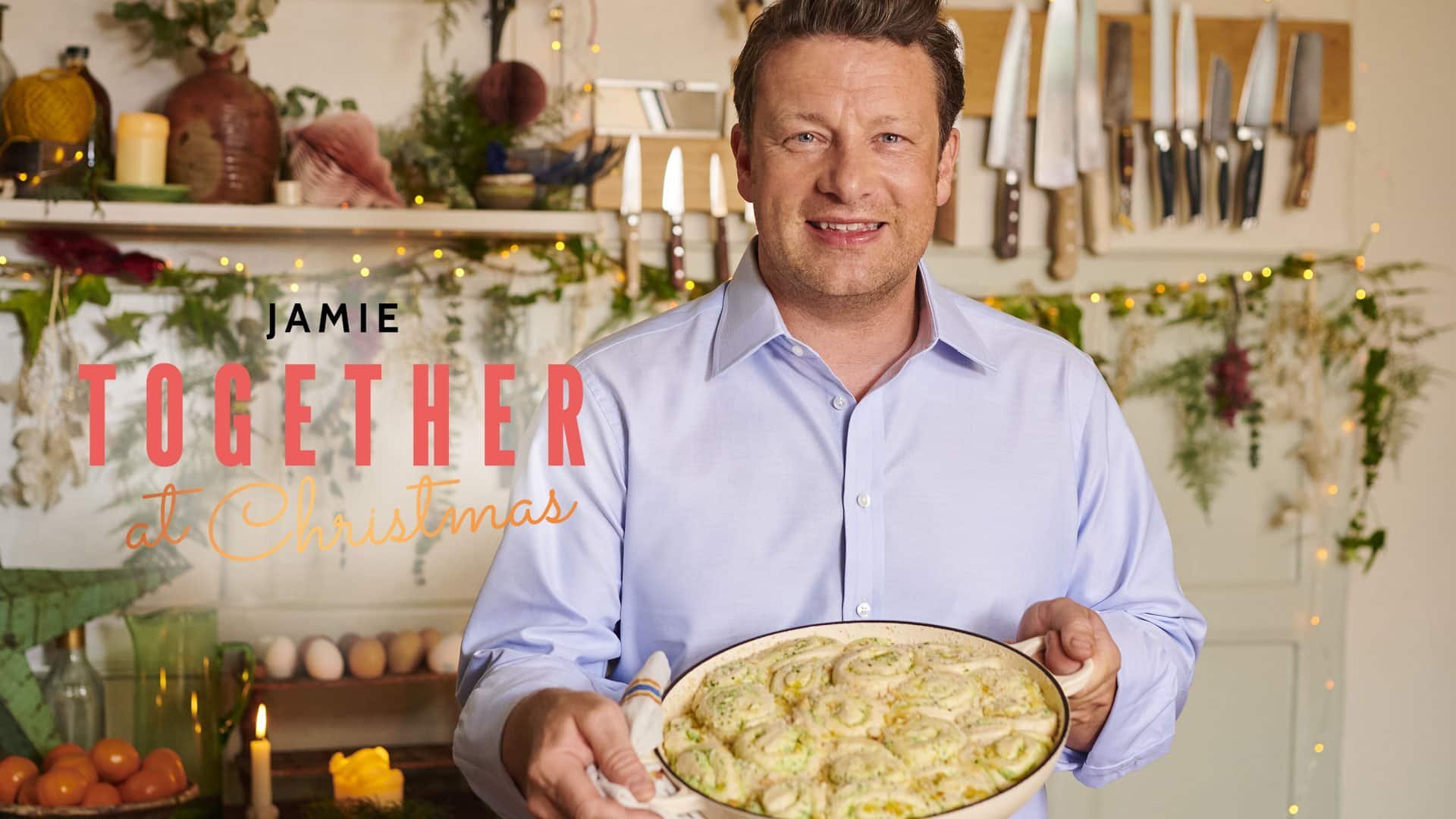 Jamie Oliver: Together at Christmas