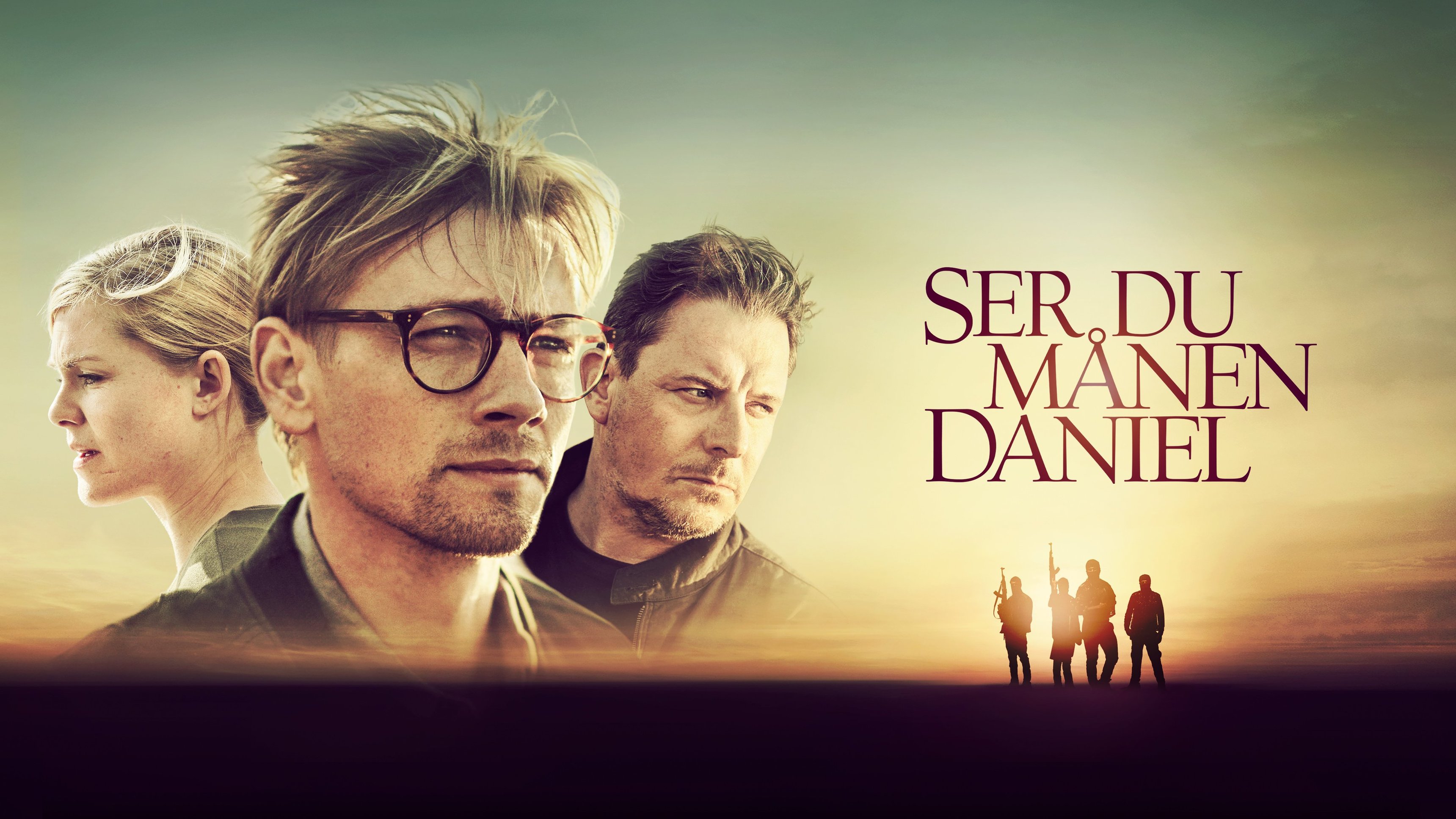 Ser du månen, Daniel