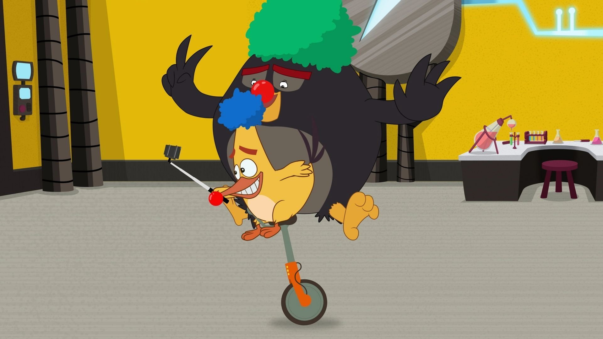 12. Will's Spider Bot Build