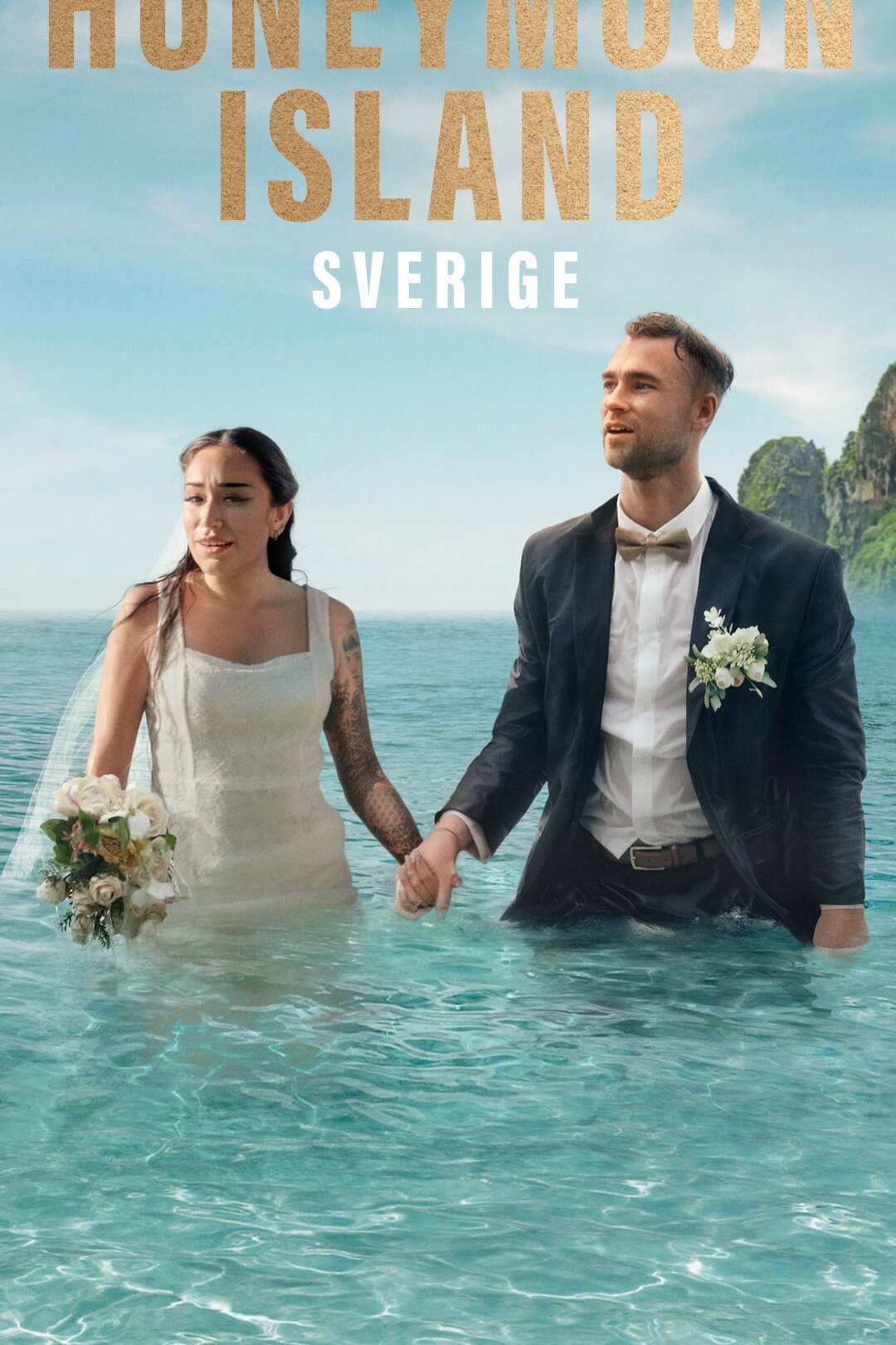 Stranded on Honeymoon Island Sverige