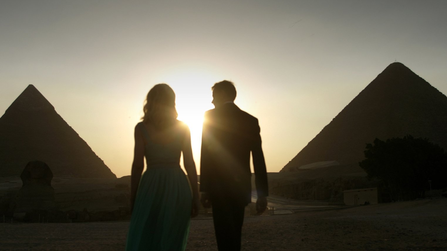 Cairo Time