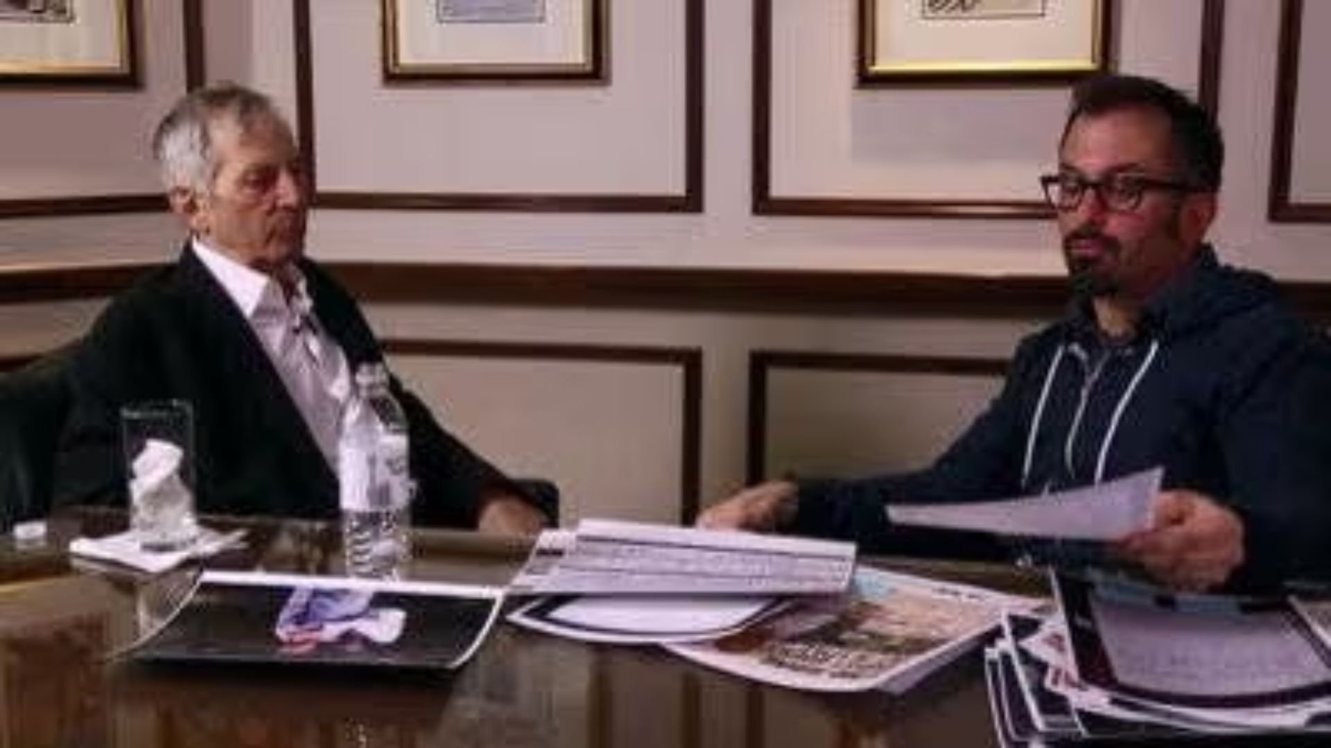 6. The second interview