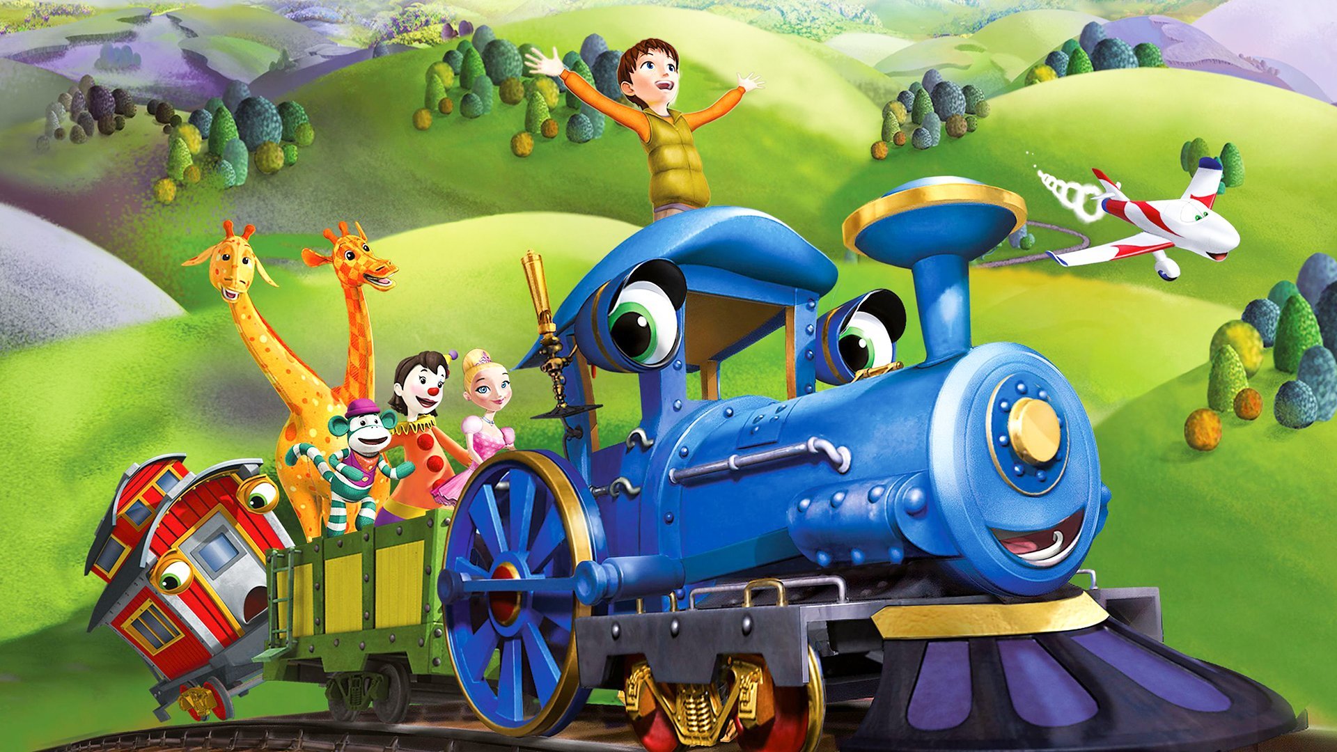 The Little Engine That Could