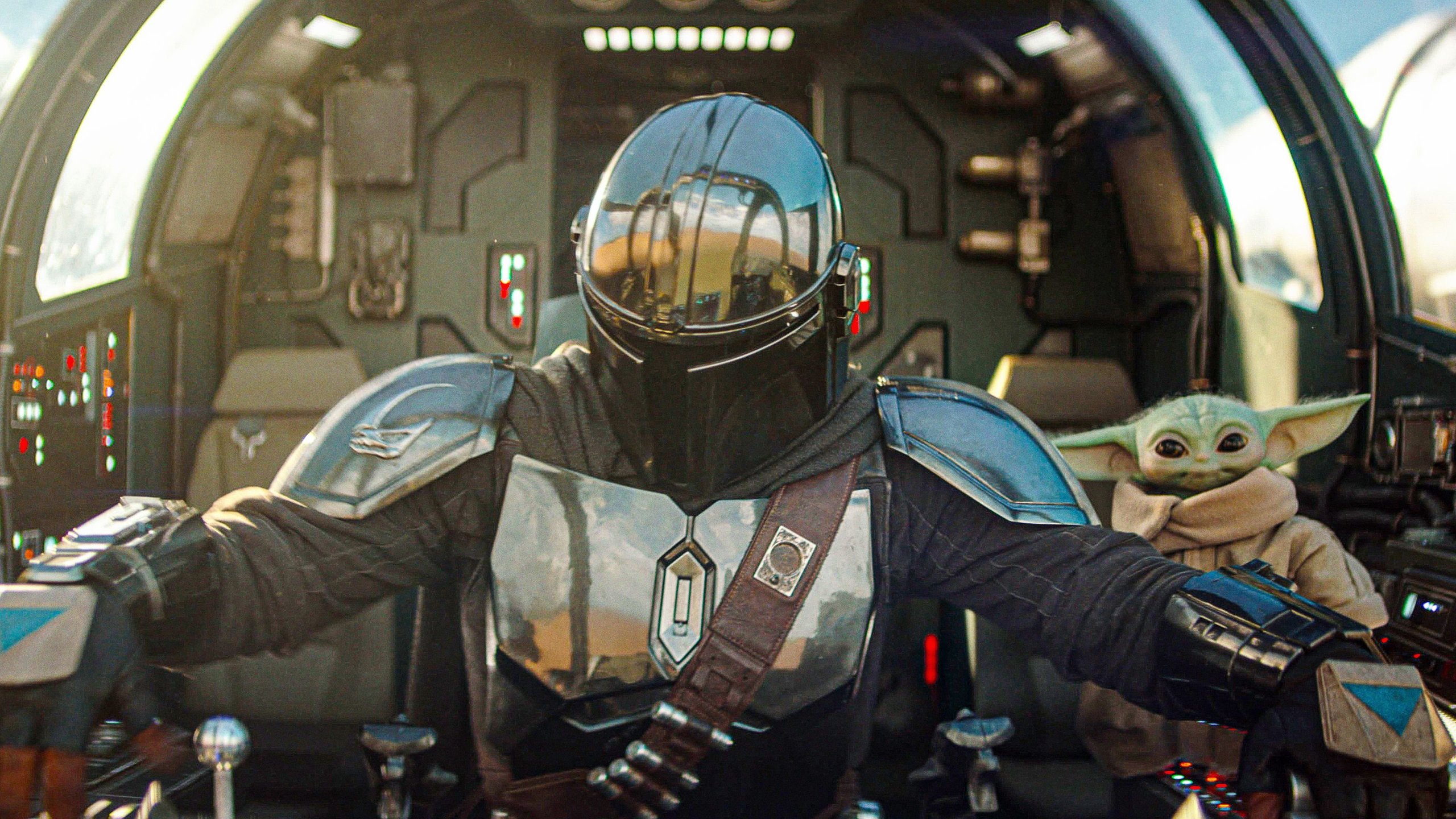 Star Wars: The Mandalorian and Grogu