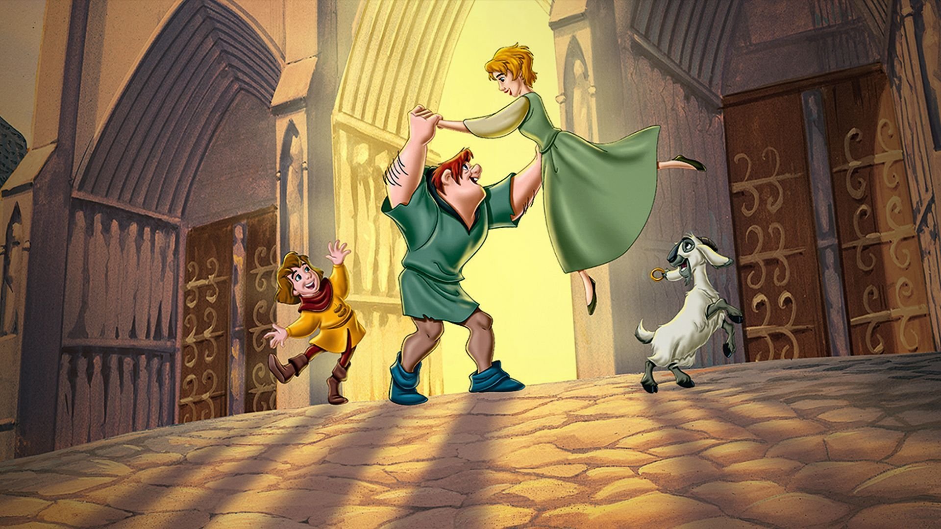 Ringaren i Notre Dame II