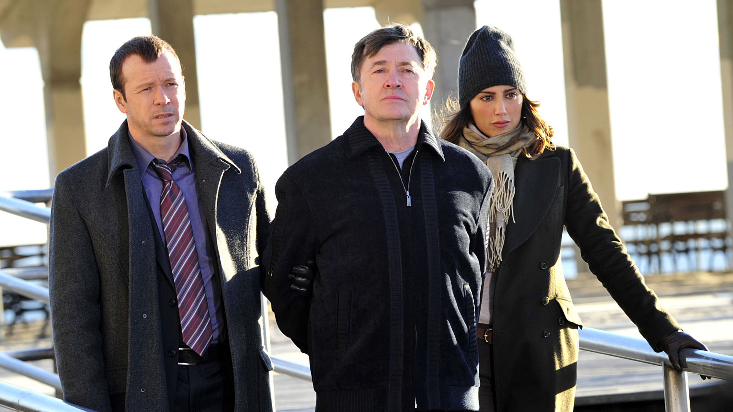 13. Blue Bloods