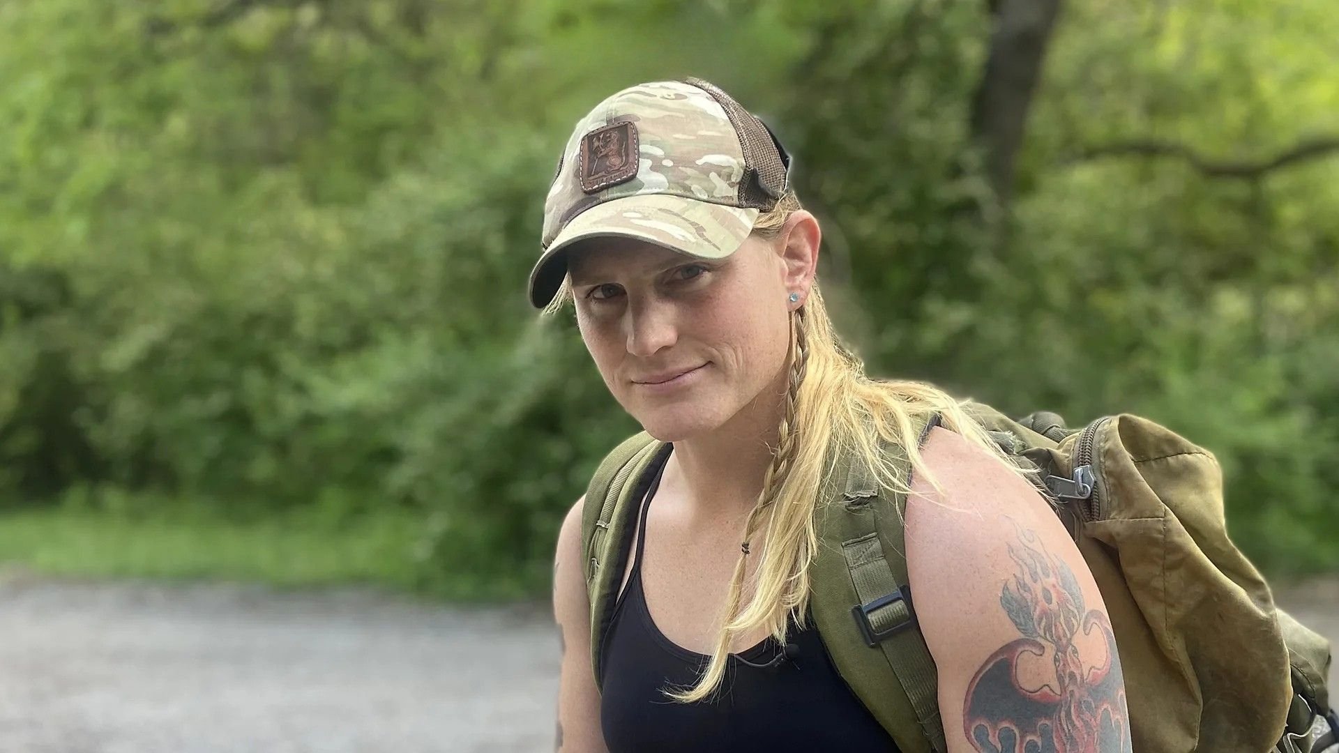 Inside the US Military Transgender Ban