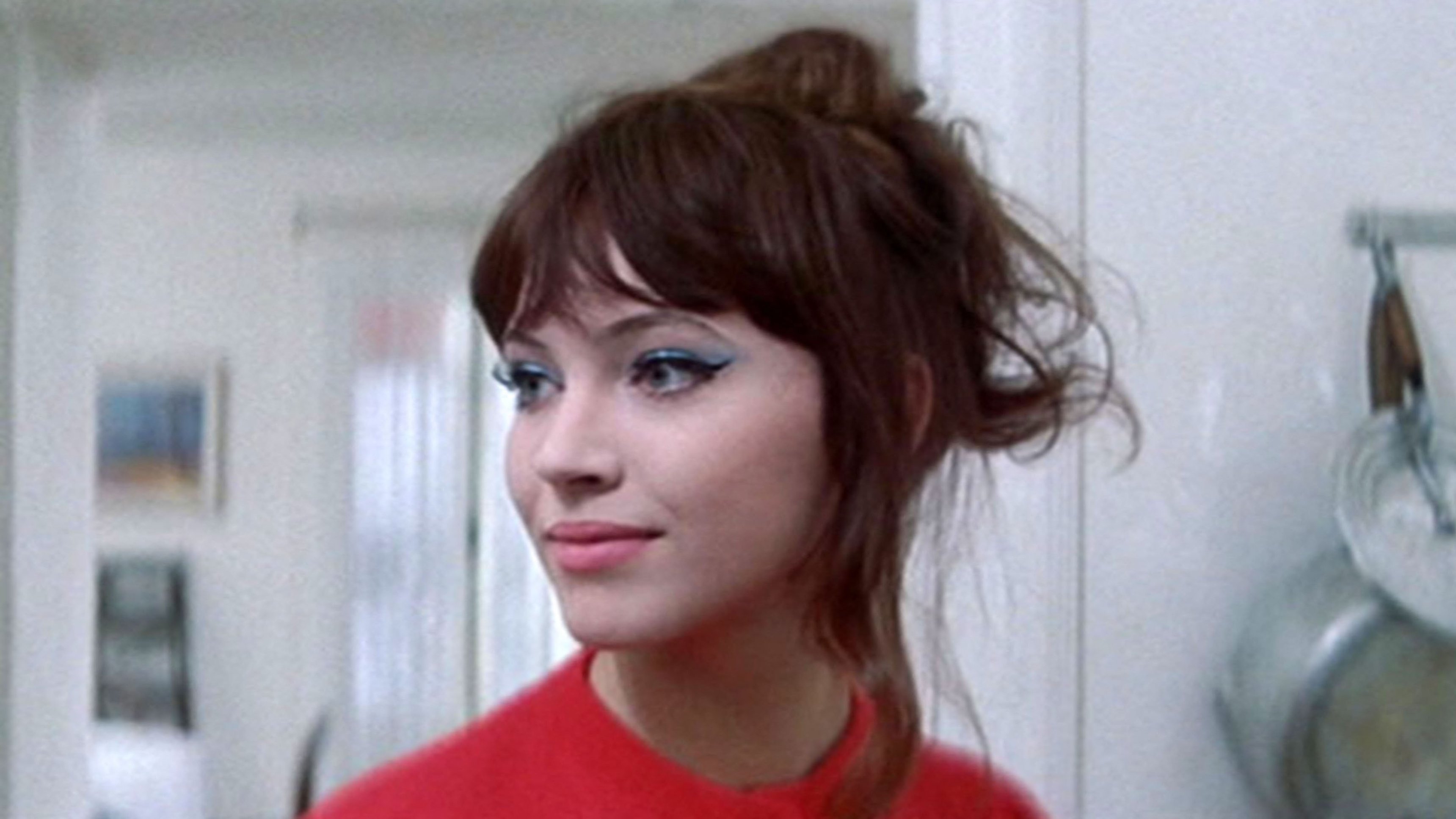 En kvinna är en kvinna