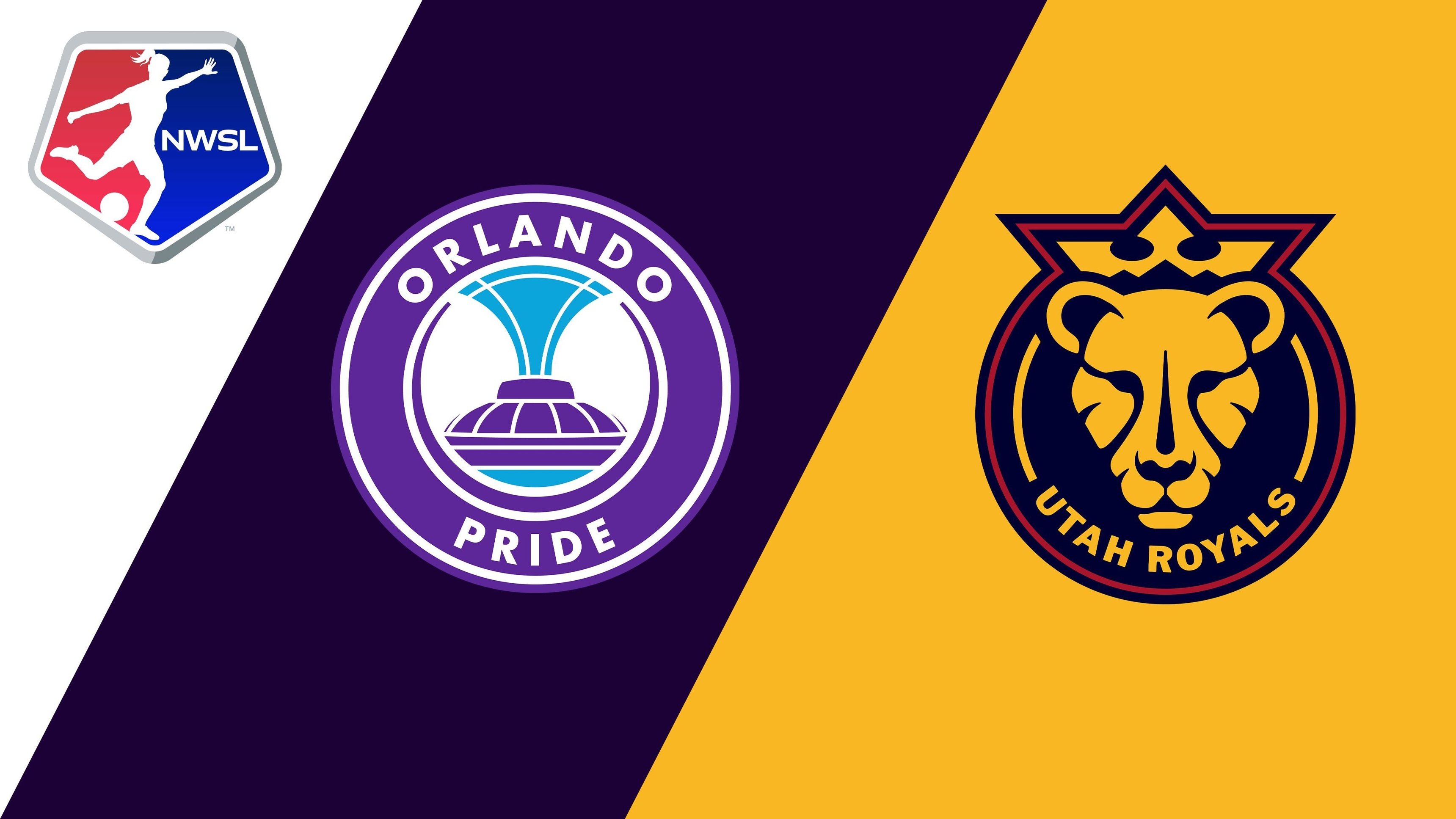 Orlando Pride - Utah Royals FC