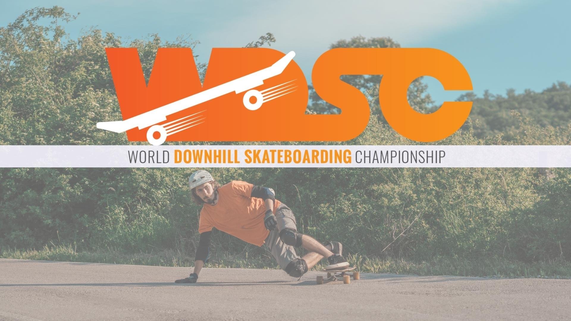 World Downhill Skateboarding Championship