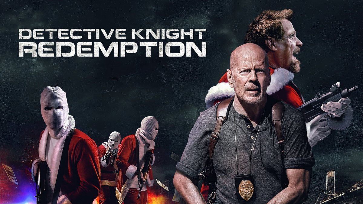 Detective Knight: Redemption | Tele2 Play