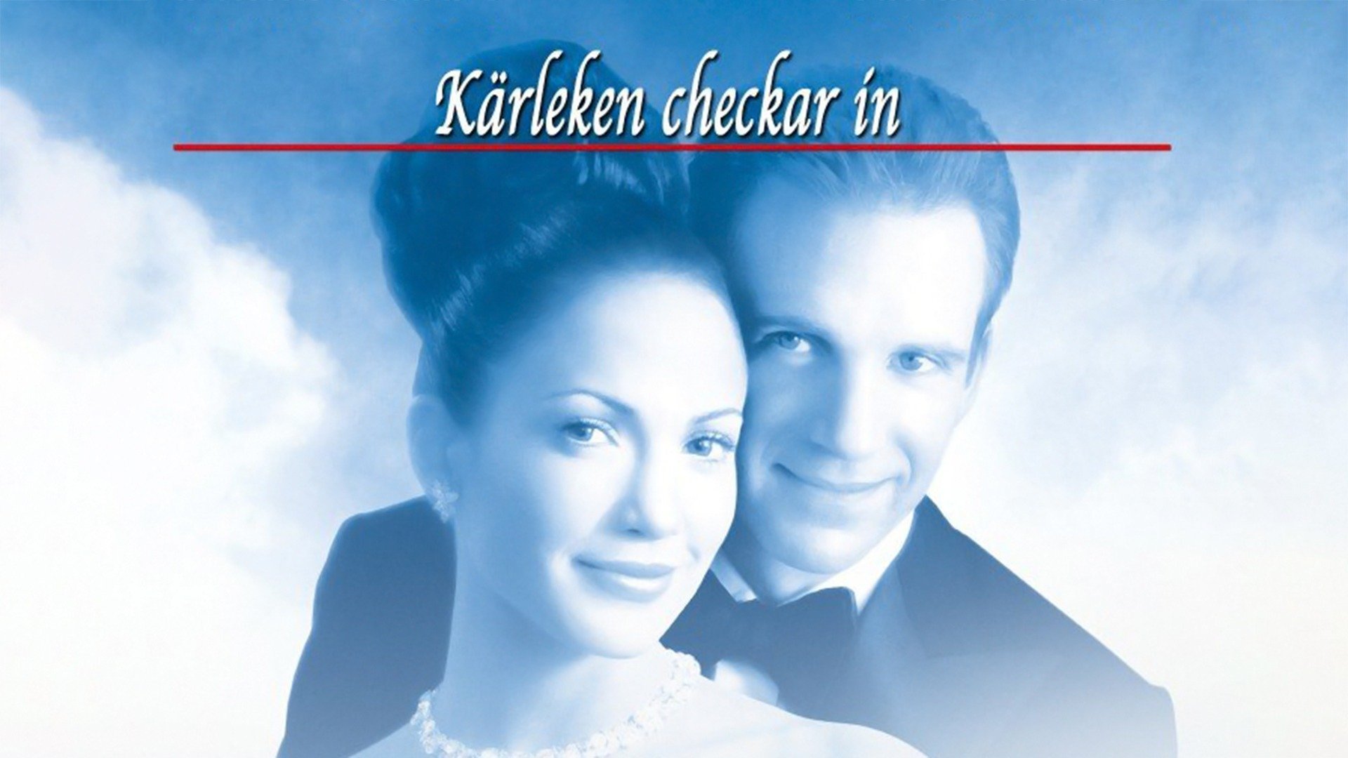 Kärleken checkar in