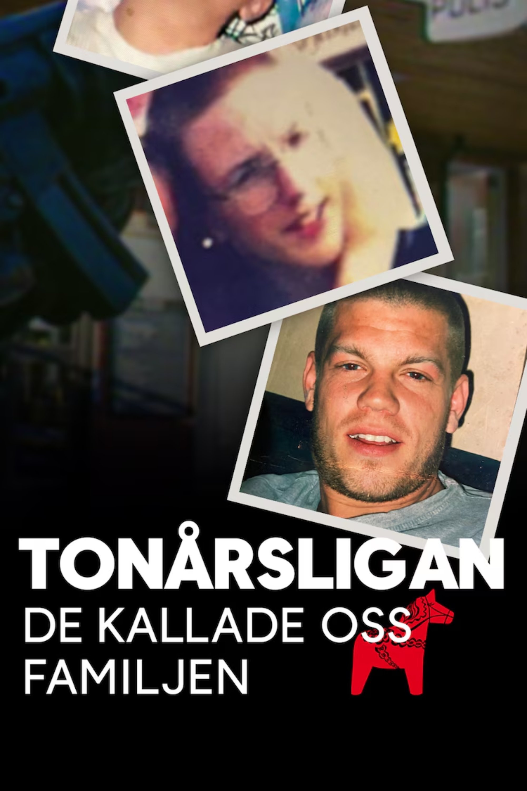 Nyheterna story: Tonårsligan - De kallade oss Familjen