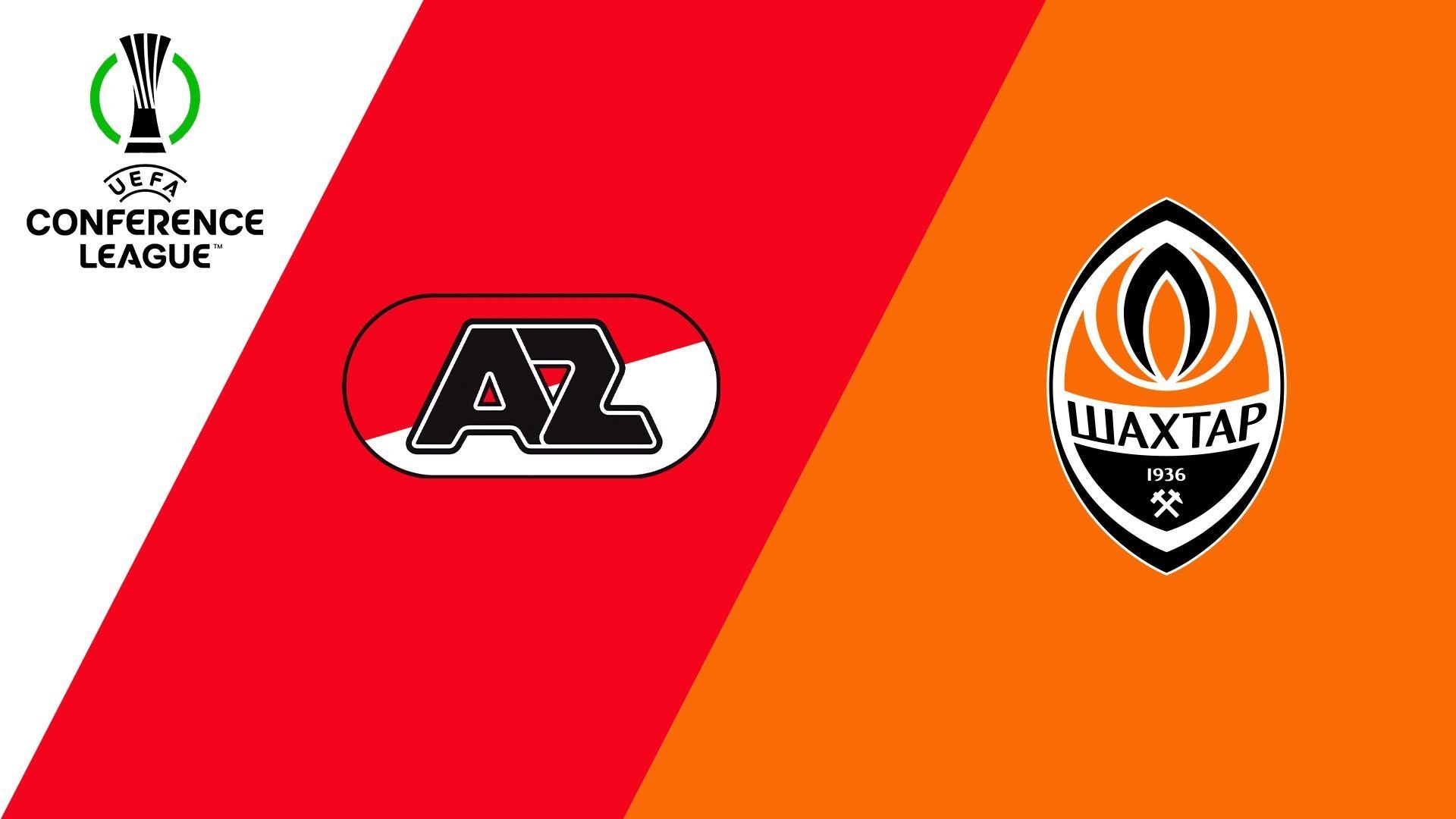 AZ Alkmaar - Shakhtar Donetsk