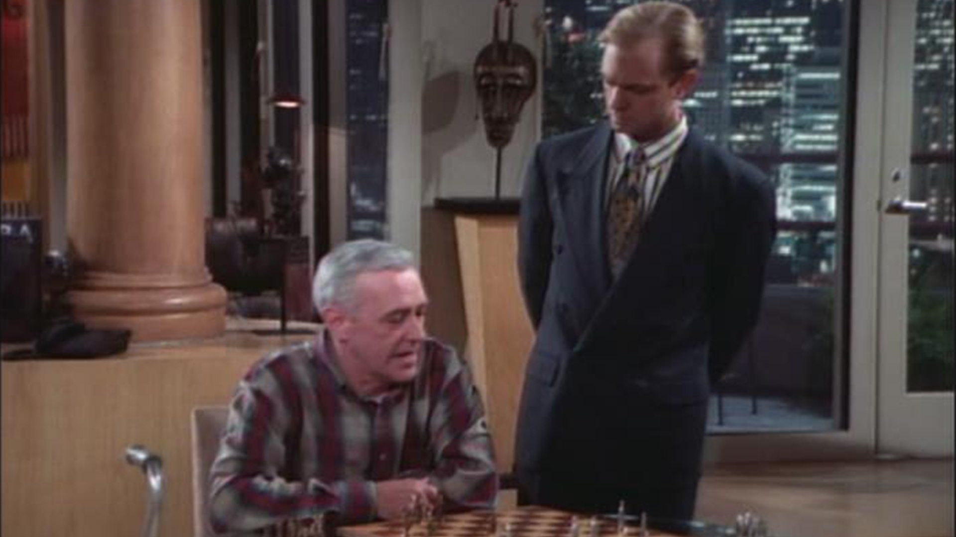 12. Miracle on Third or Fourth Street