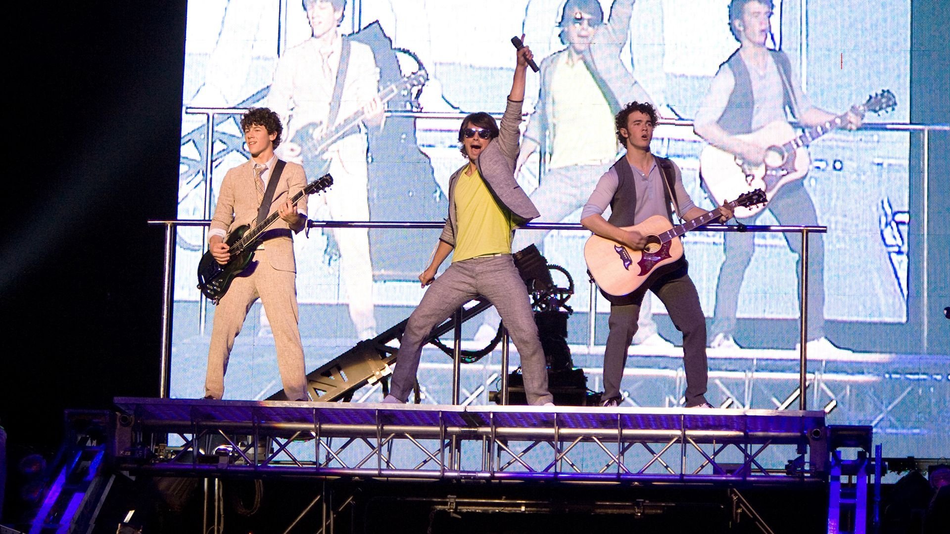 Jonas Brothers: The Concert Experience