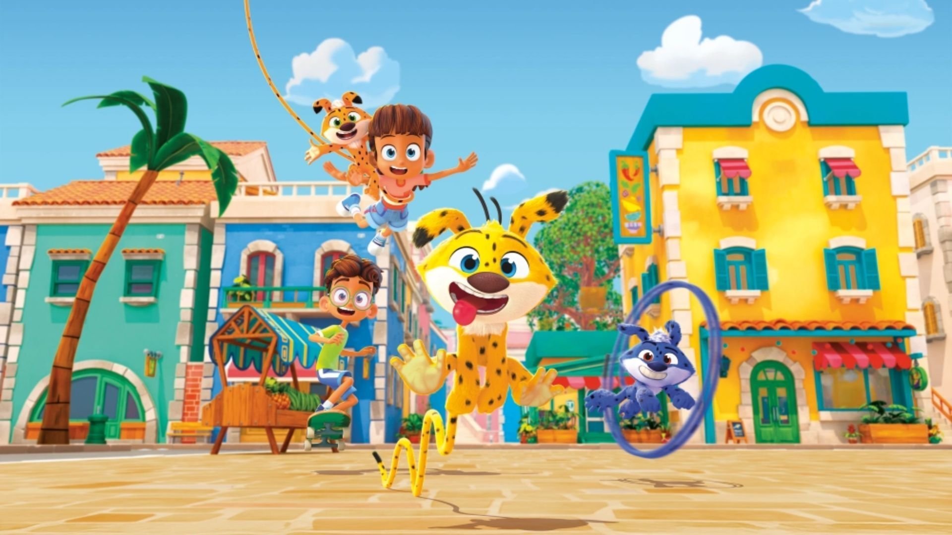 Marsupilamier