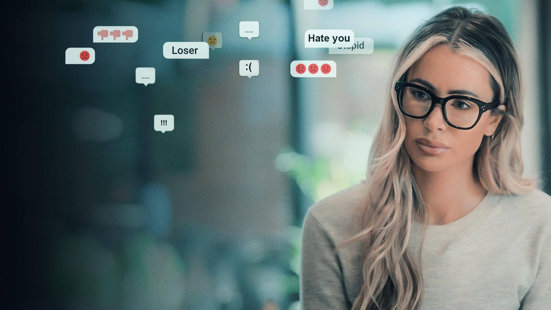 Jakten på nättrollen - med Olivia Attwood