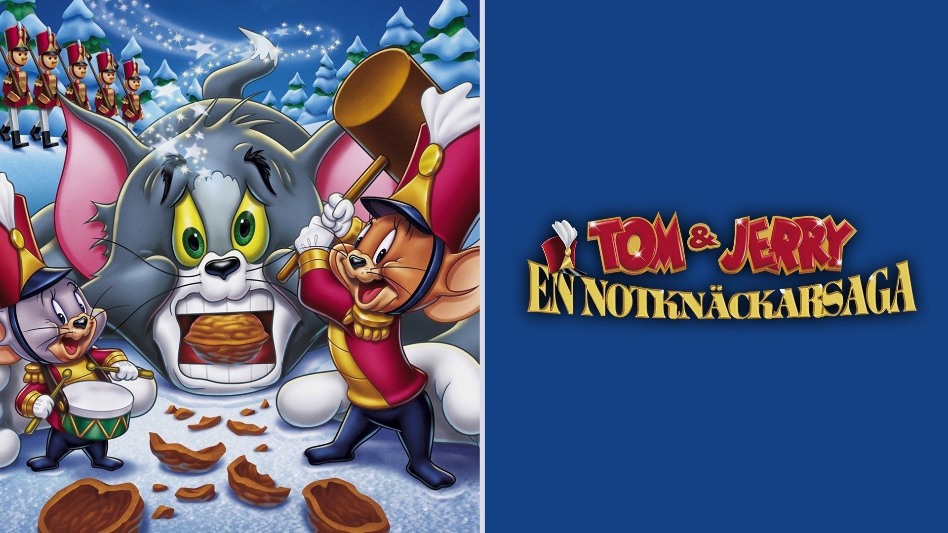 Tom & Jerry: En nötknäckarsaga