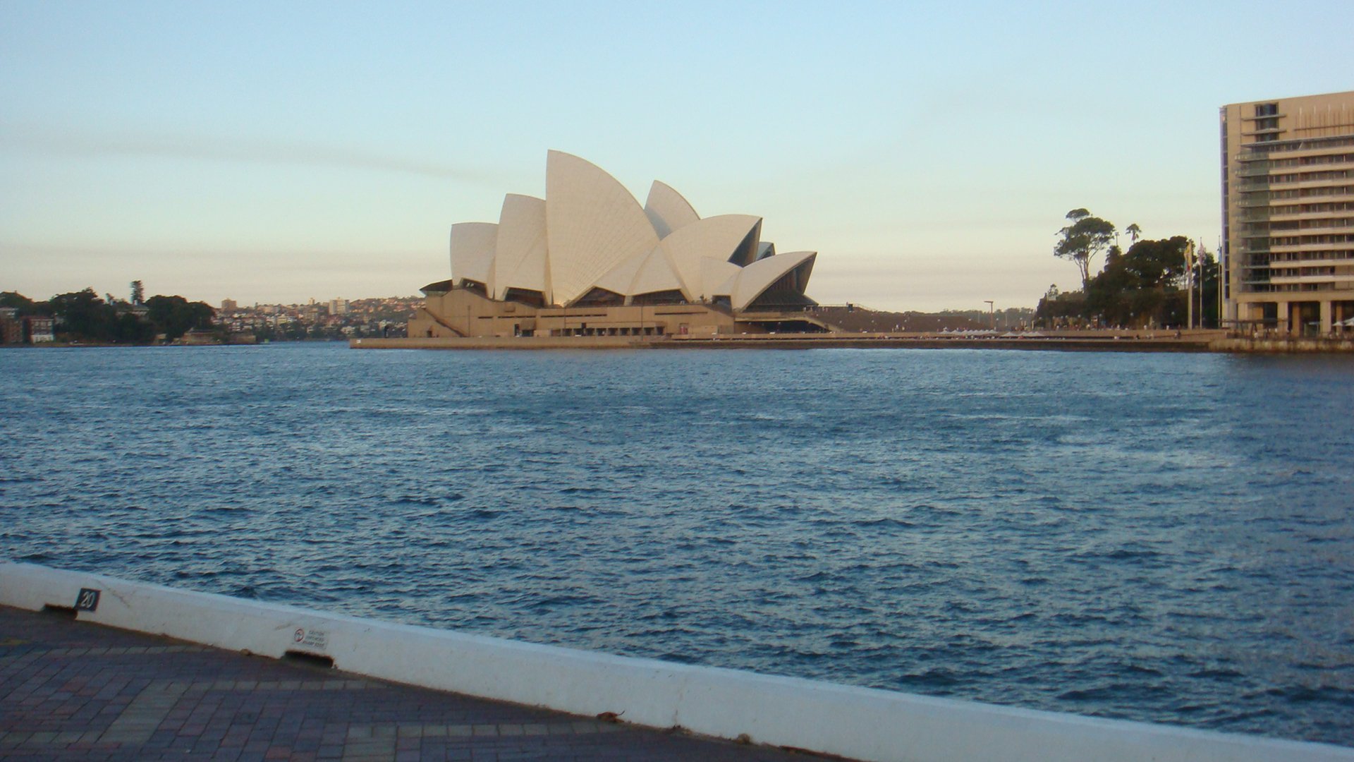 1. Sydneys operahus