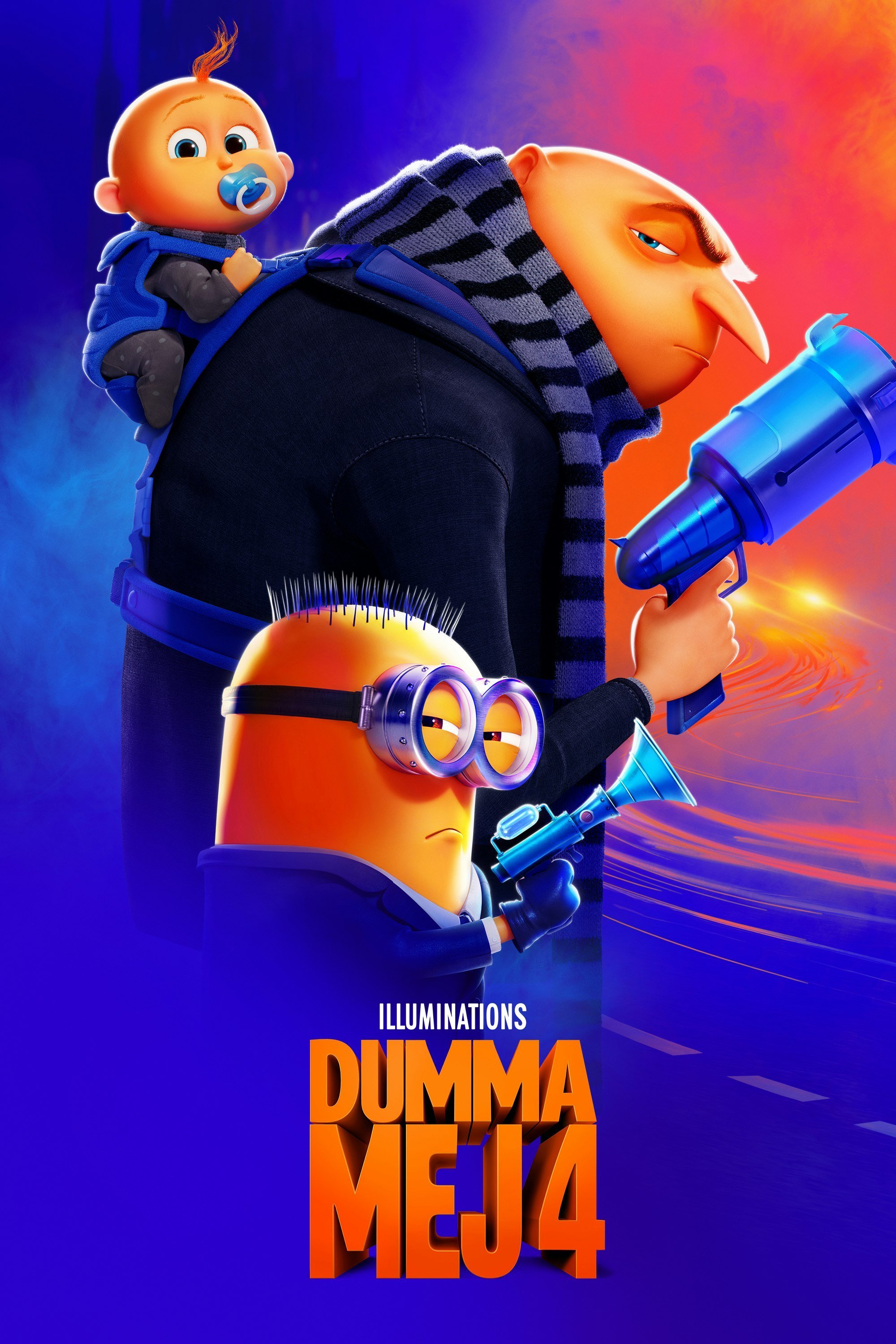 Dumma mej 4