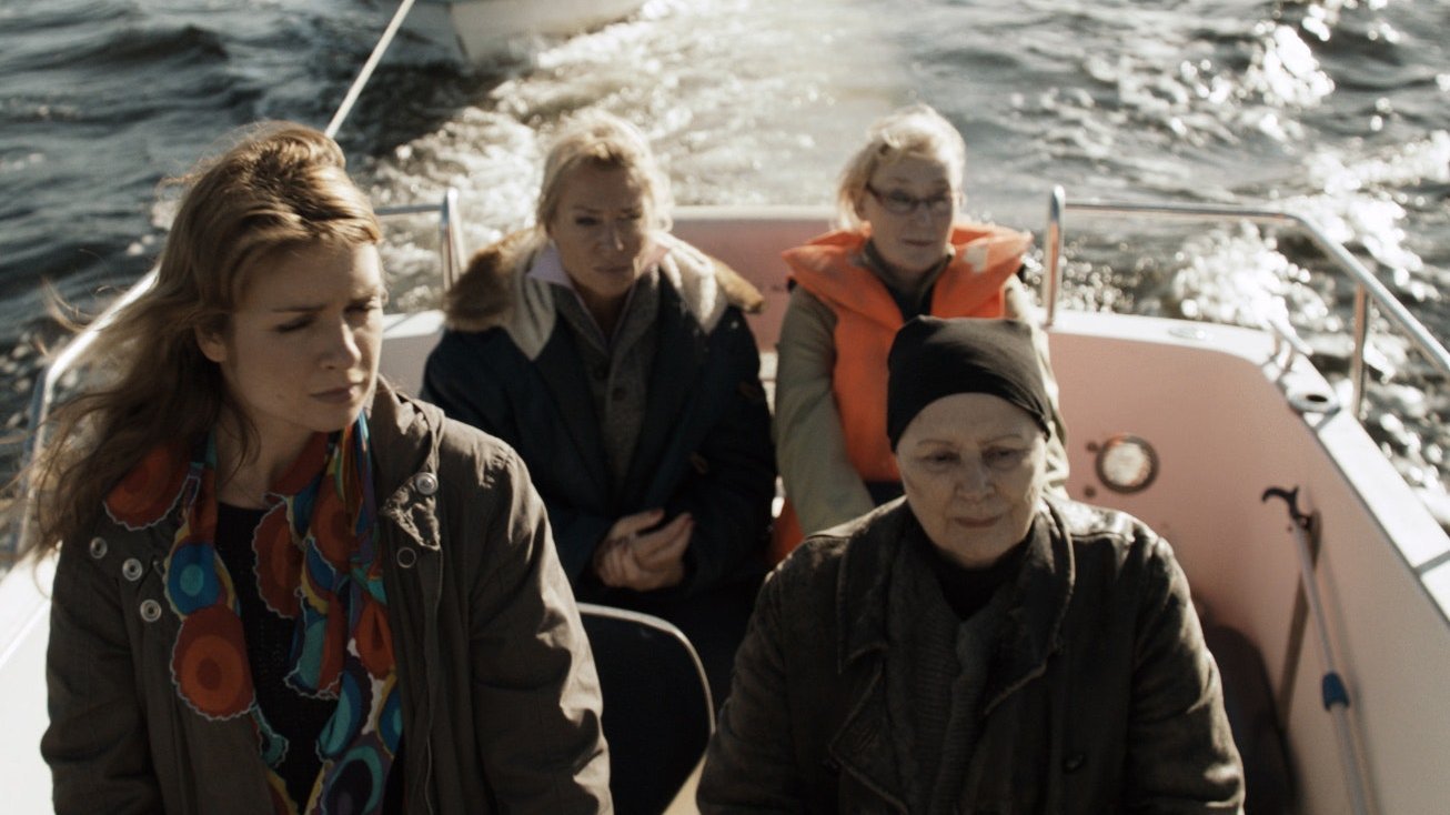 Fjällbackamorden: Havet ger, havet tar