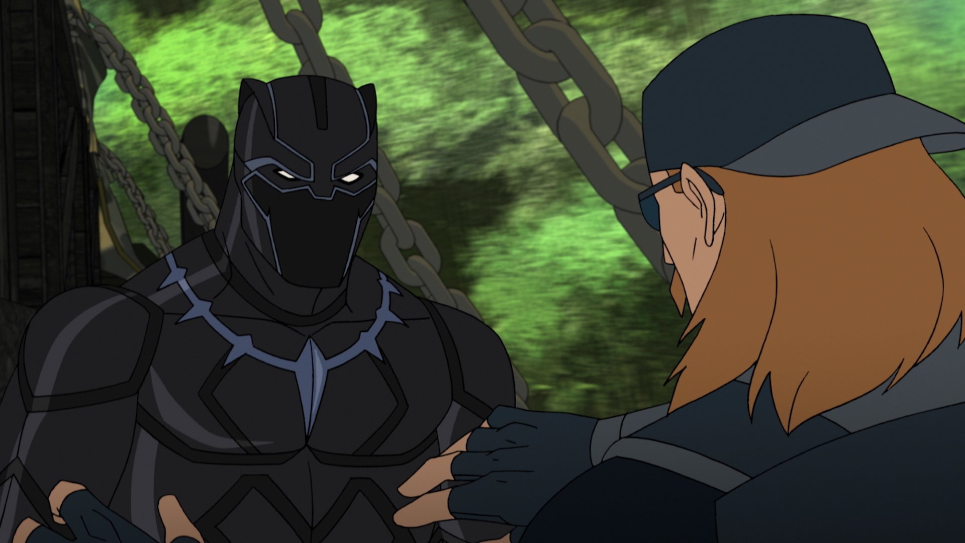 2. Black Panther