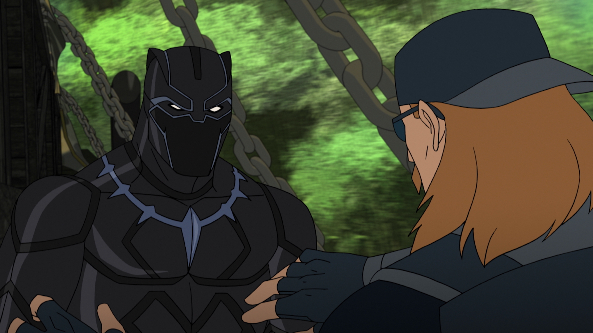 2. Black Panther