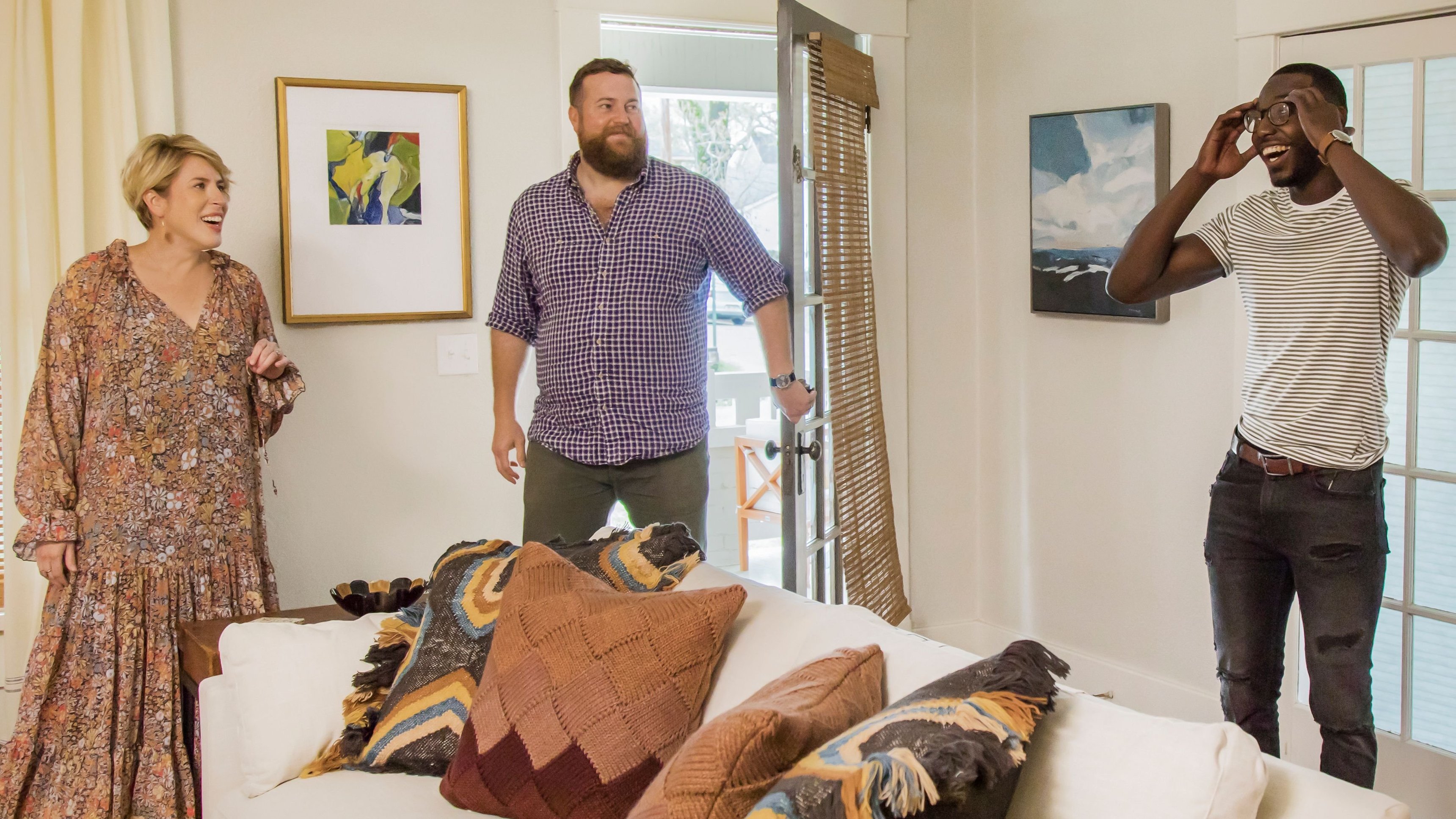 1. First Time's the Charm