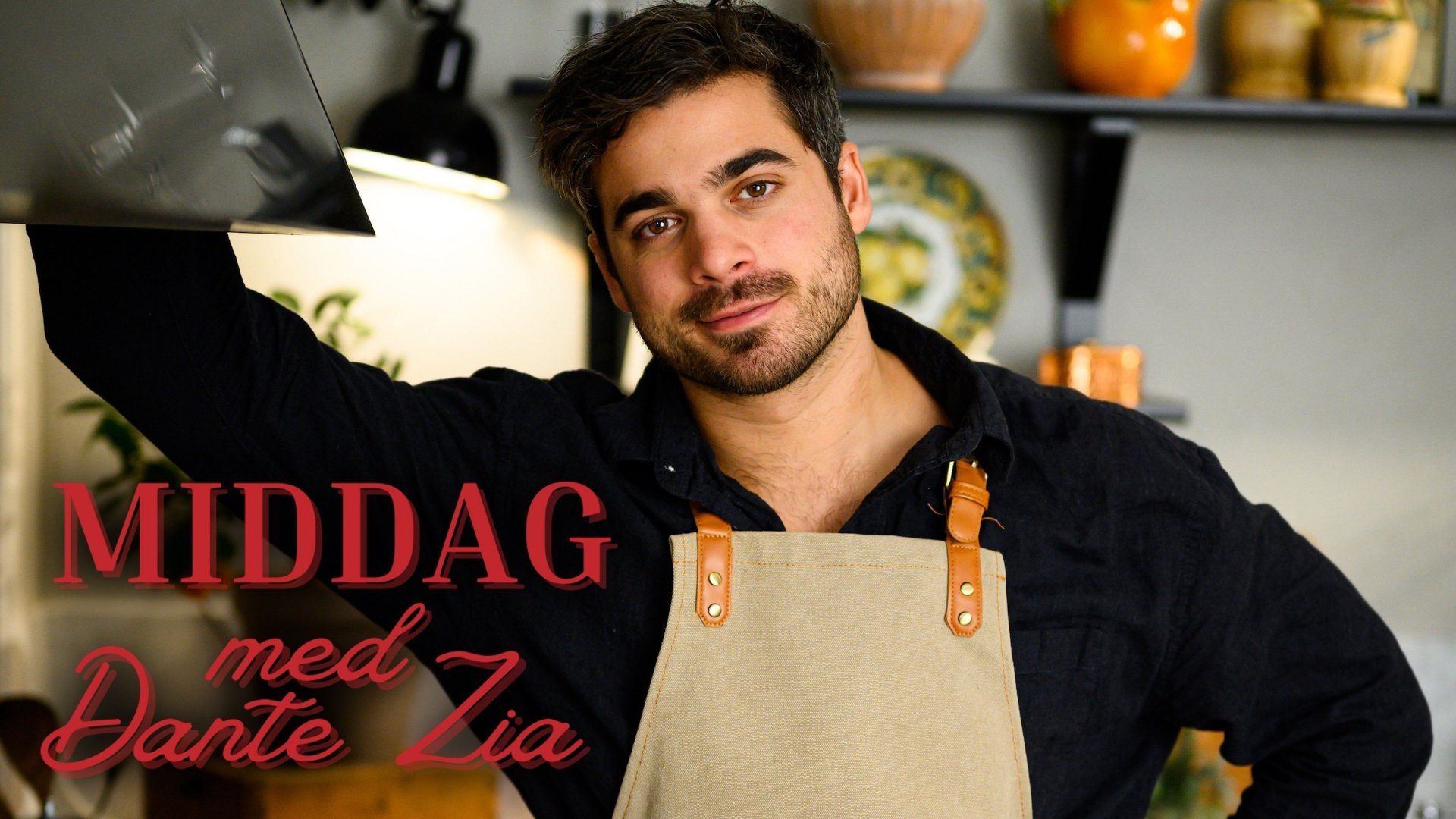 Middag med Dante Zia