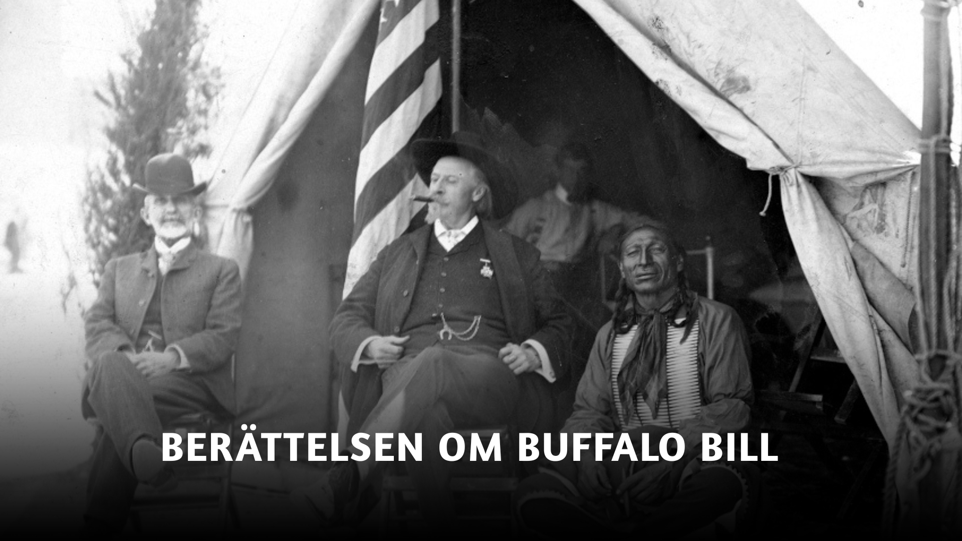 Berättelsen om Buffalo Bill