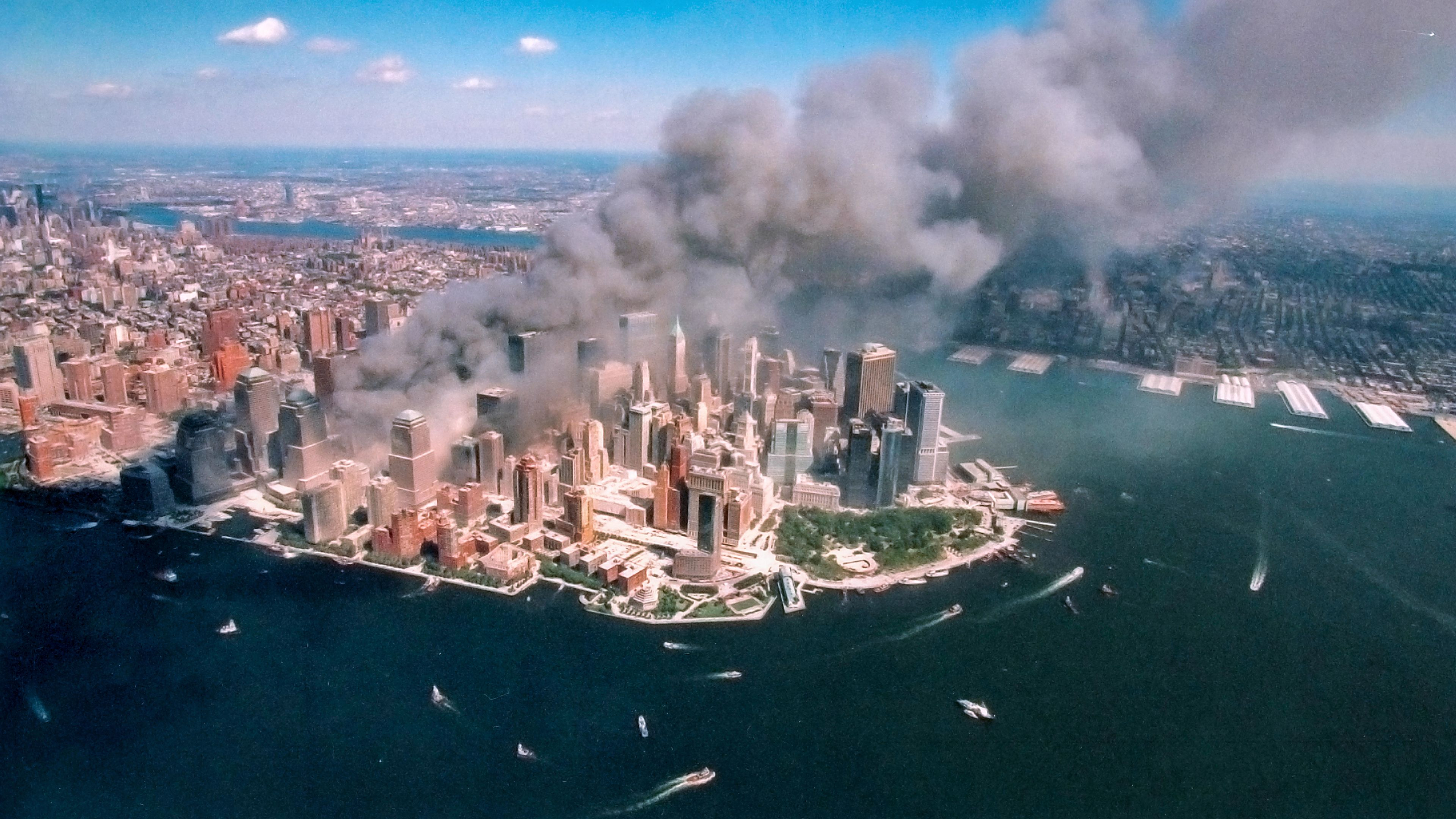 9/11: One Day in America