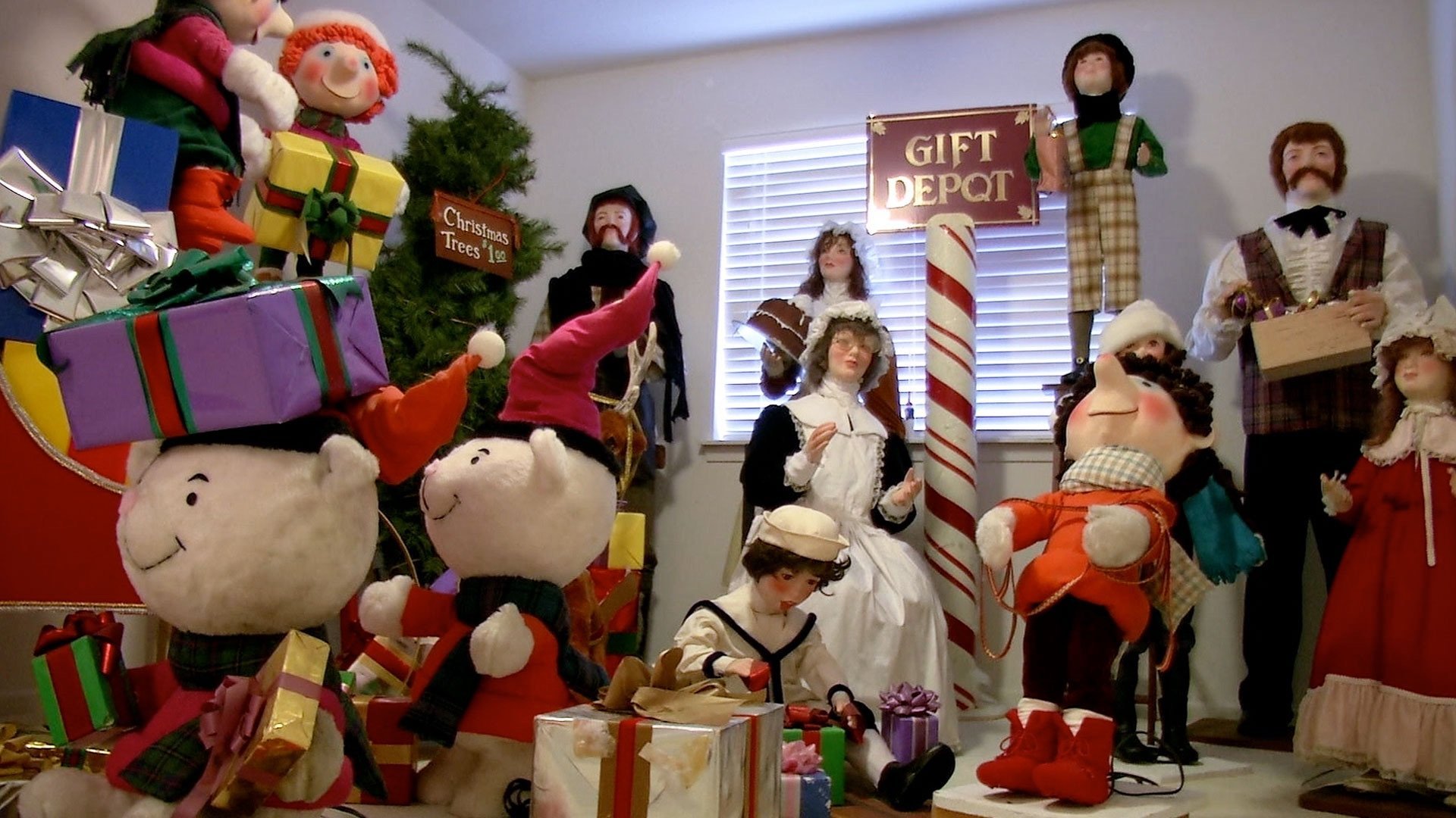 6. Broken Dolls & Duck Boat Stalls