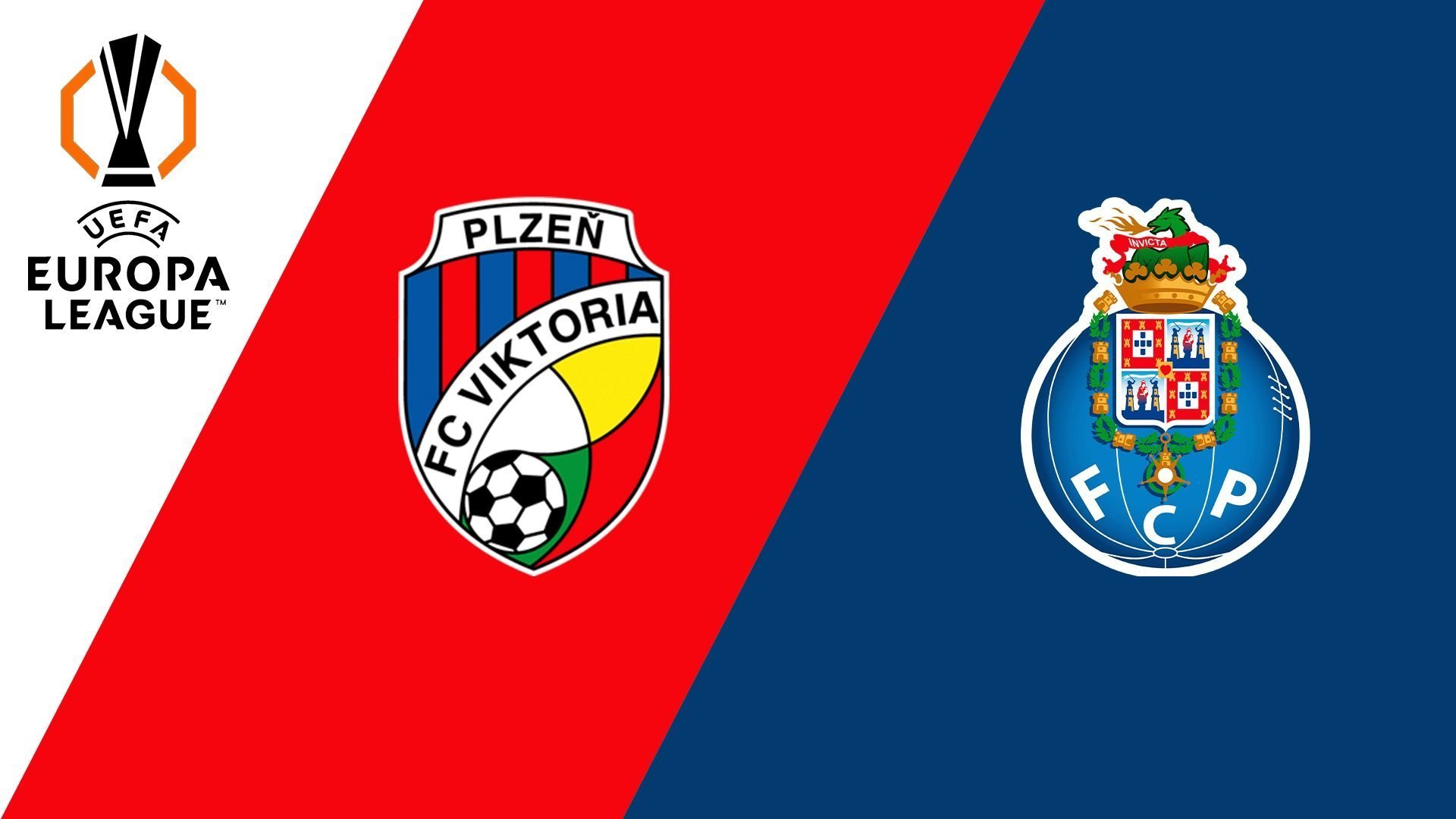 Viktoria Plzeň vs. FC Porto