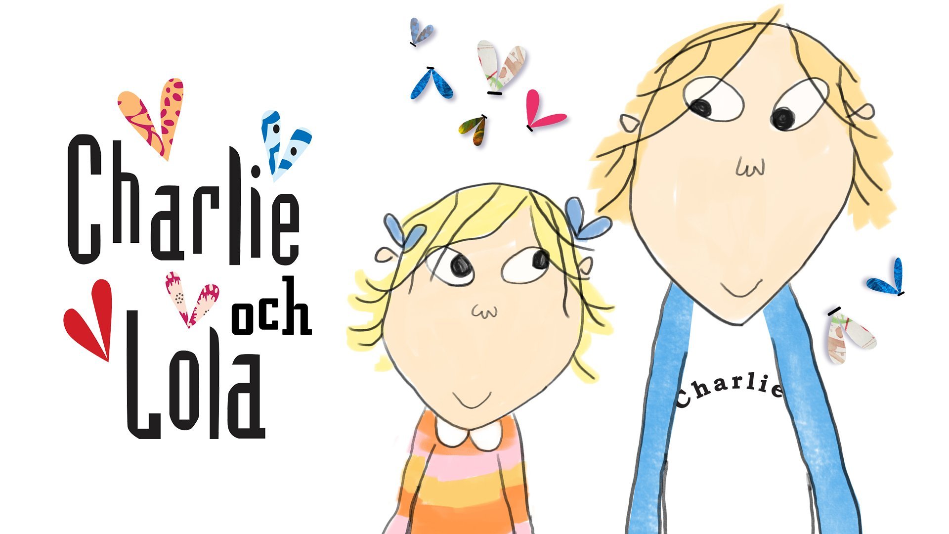 Charlie och Lola