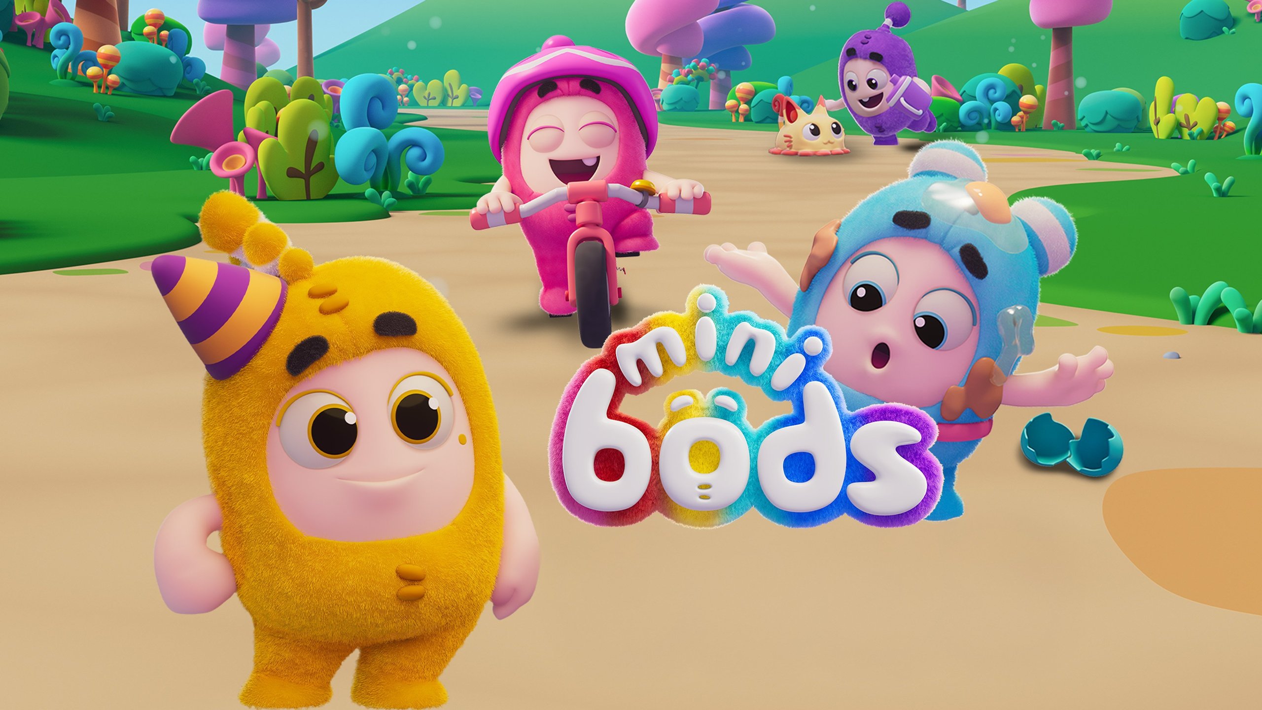 Minibods