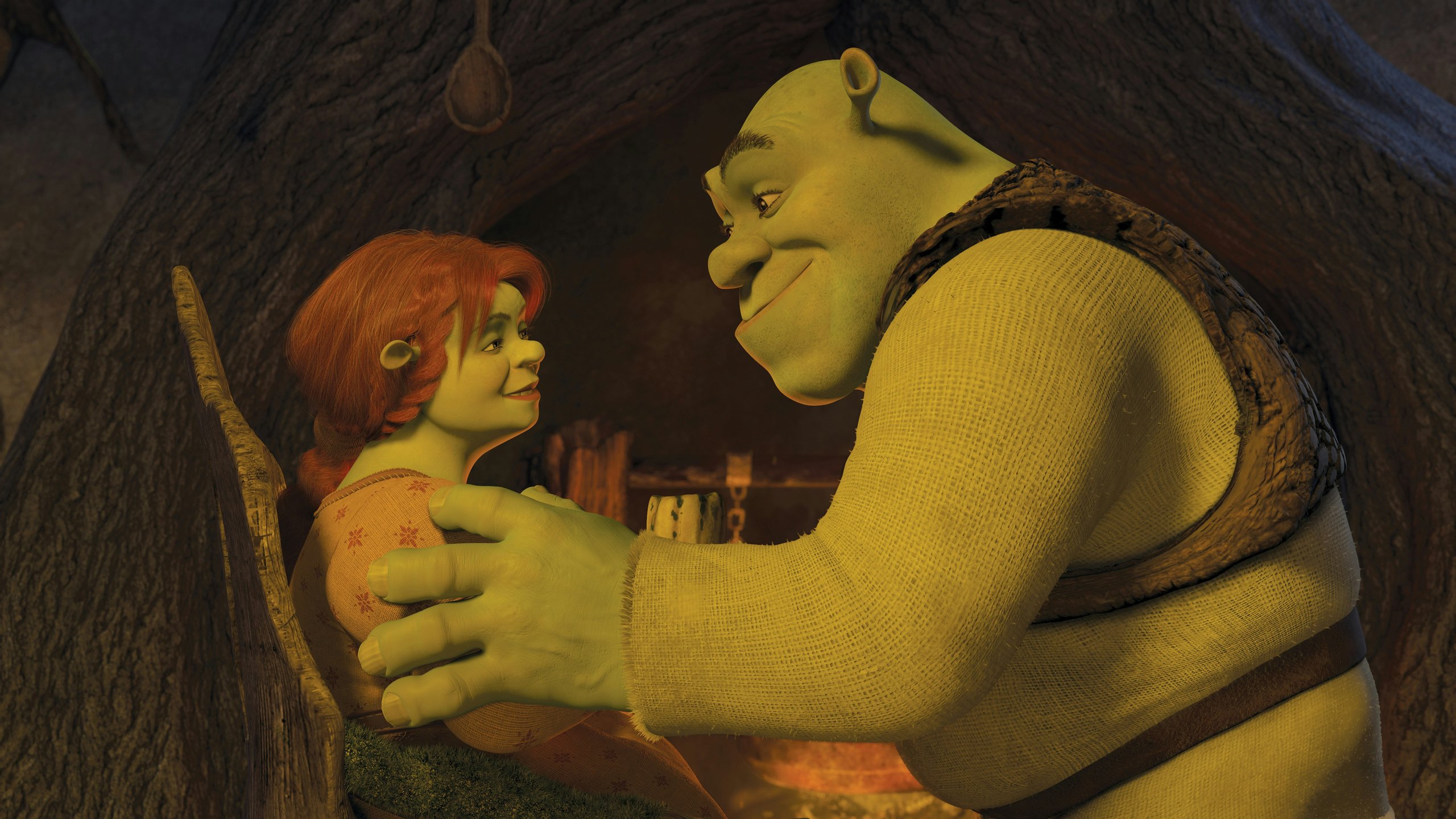 Shrek den tredje