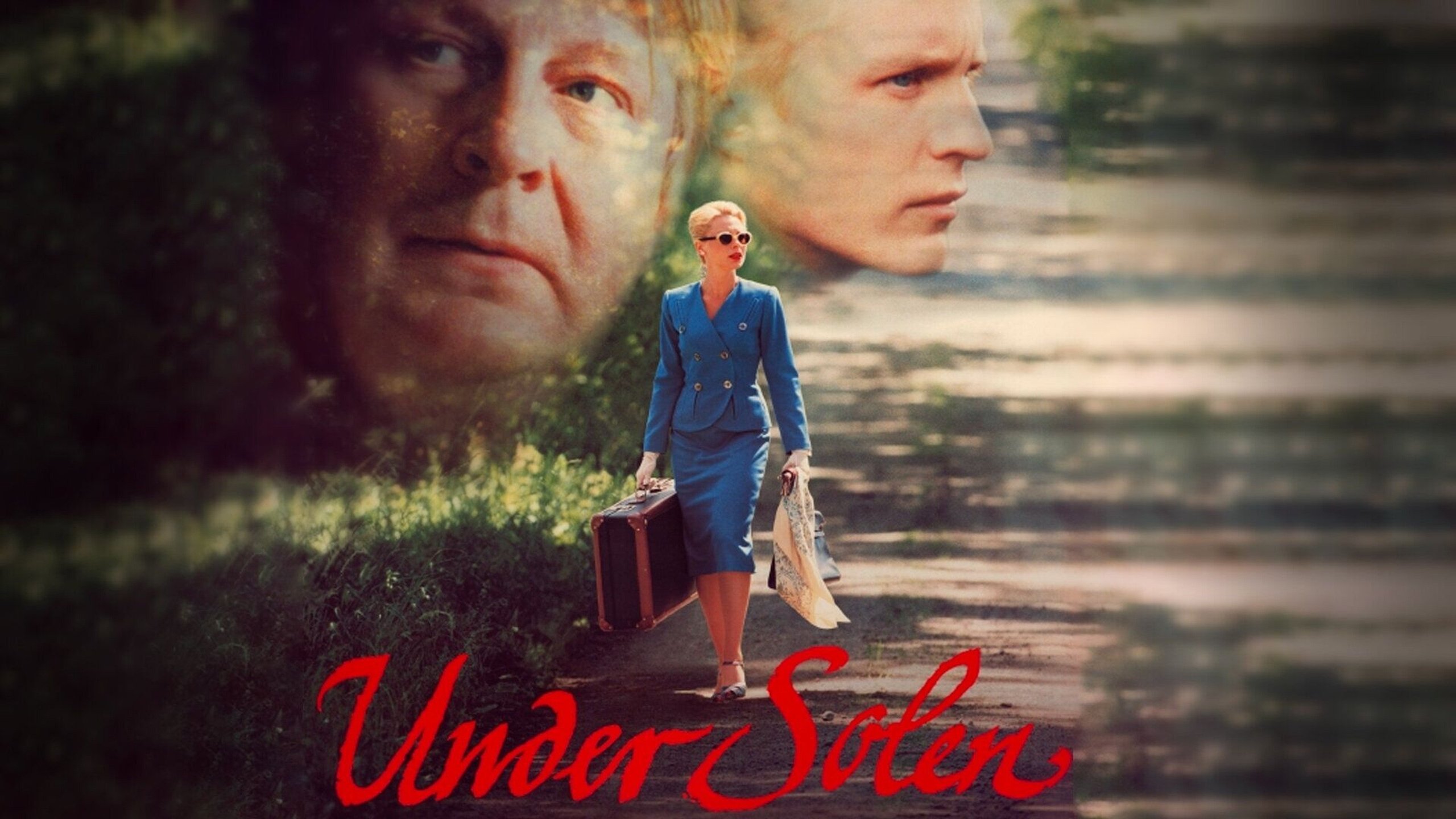 Under solen