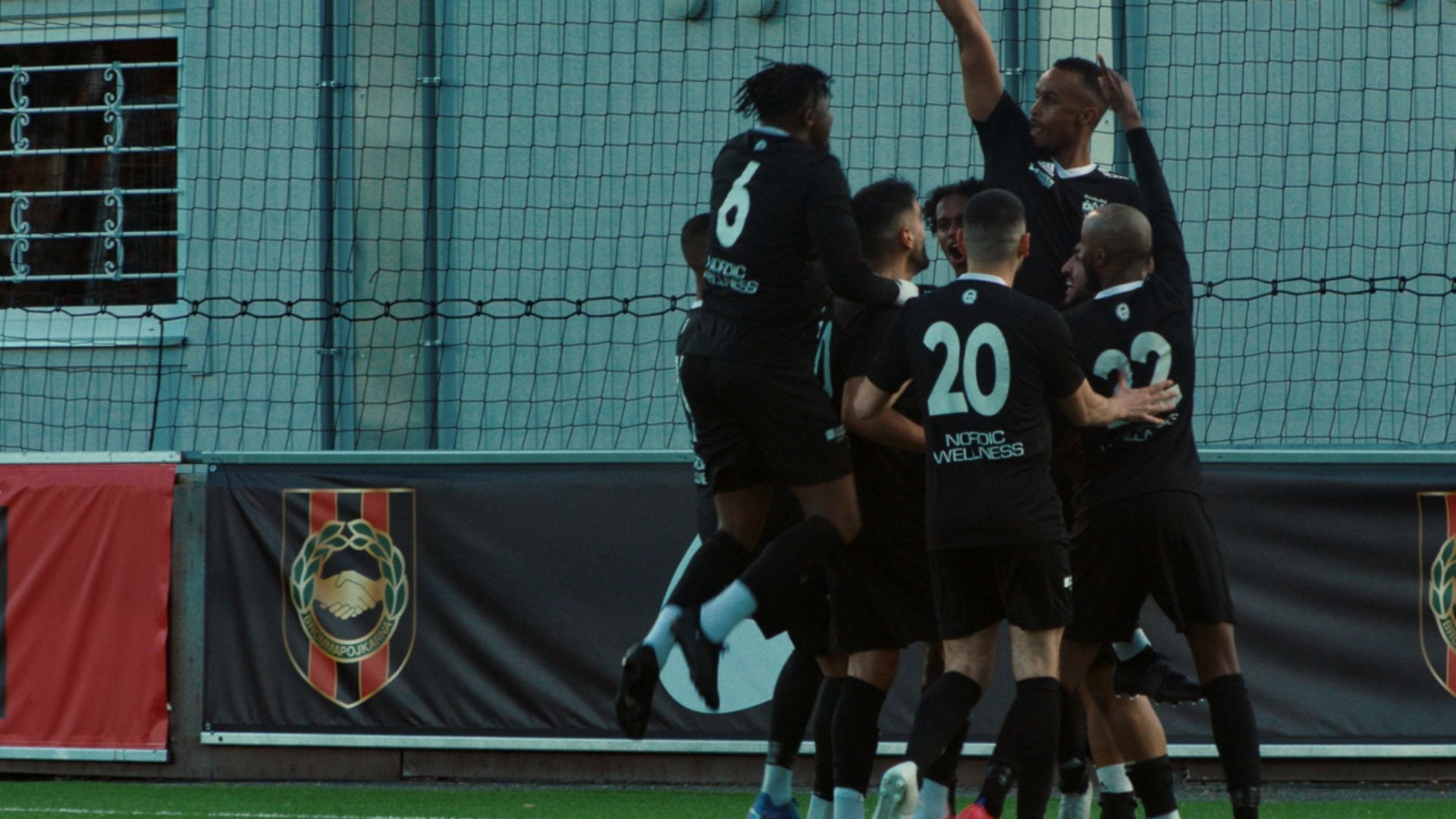 Välkommen hem - Rinkeby United