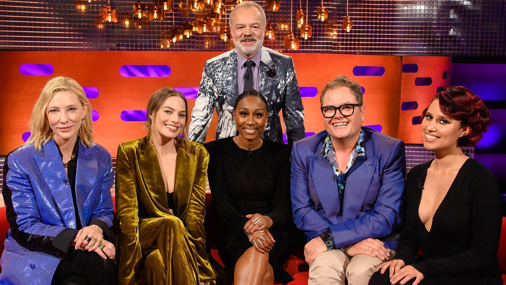 13. The Graham Norton Show S30 E013