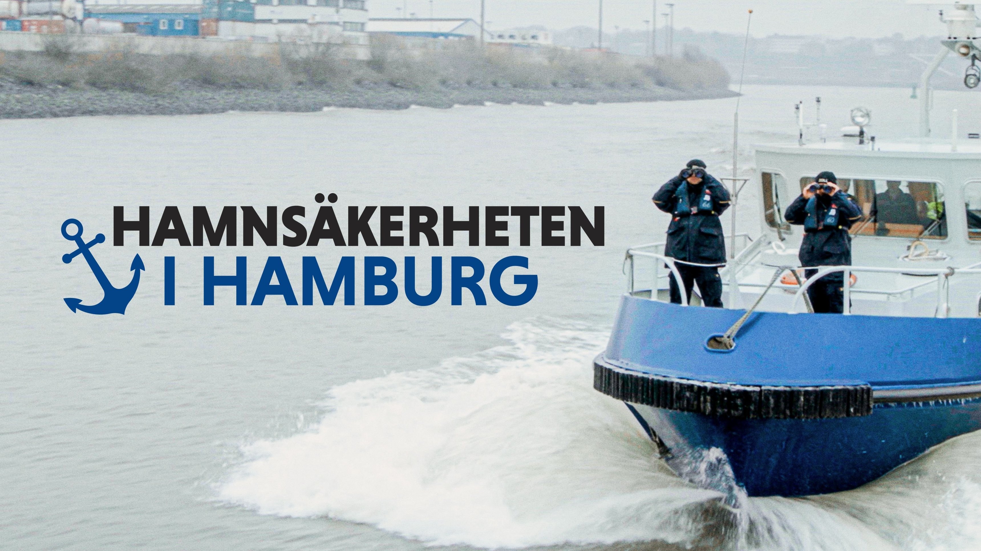 Hamnsäkerheten i Hamburg