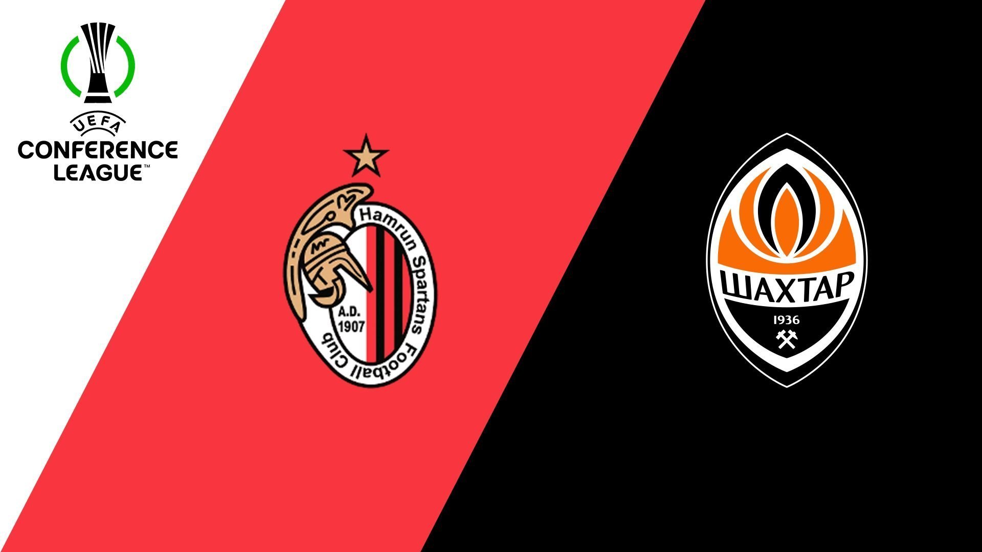 Hamrun Spartans vs. FC Shakhtar Donetsk