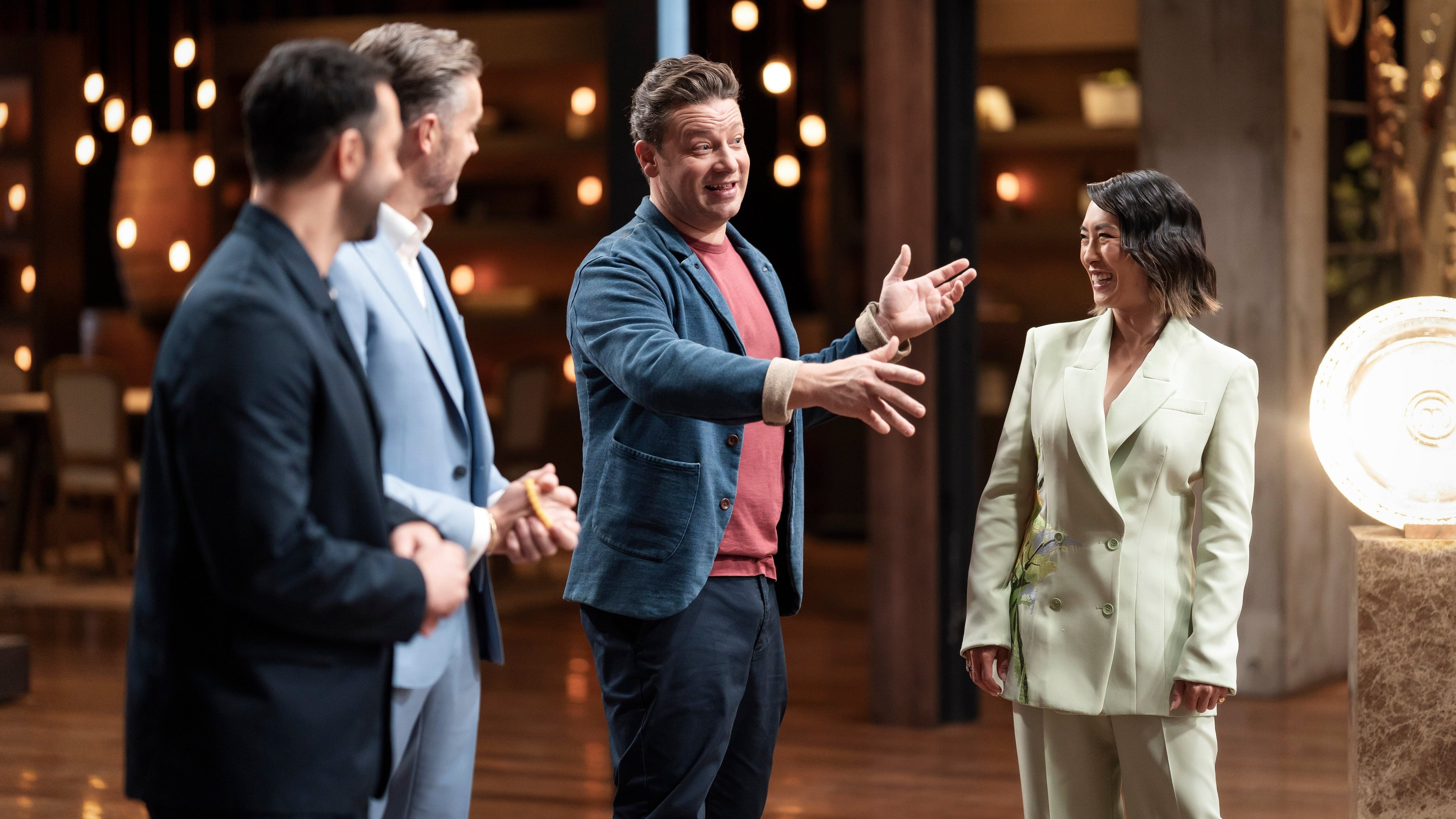 1. Australiens mästerkock