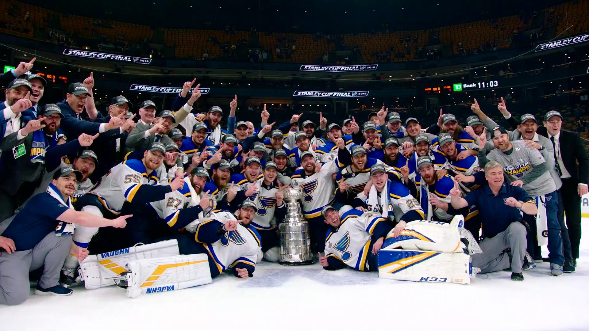 1. Road to the NHL Winter Classic