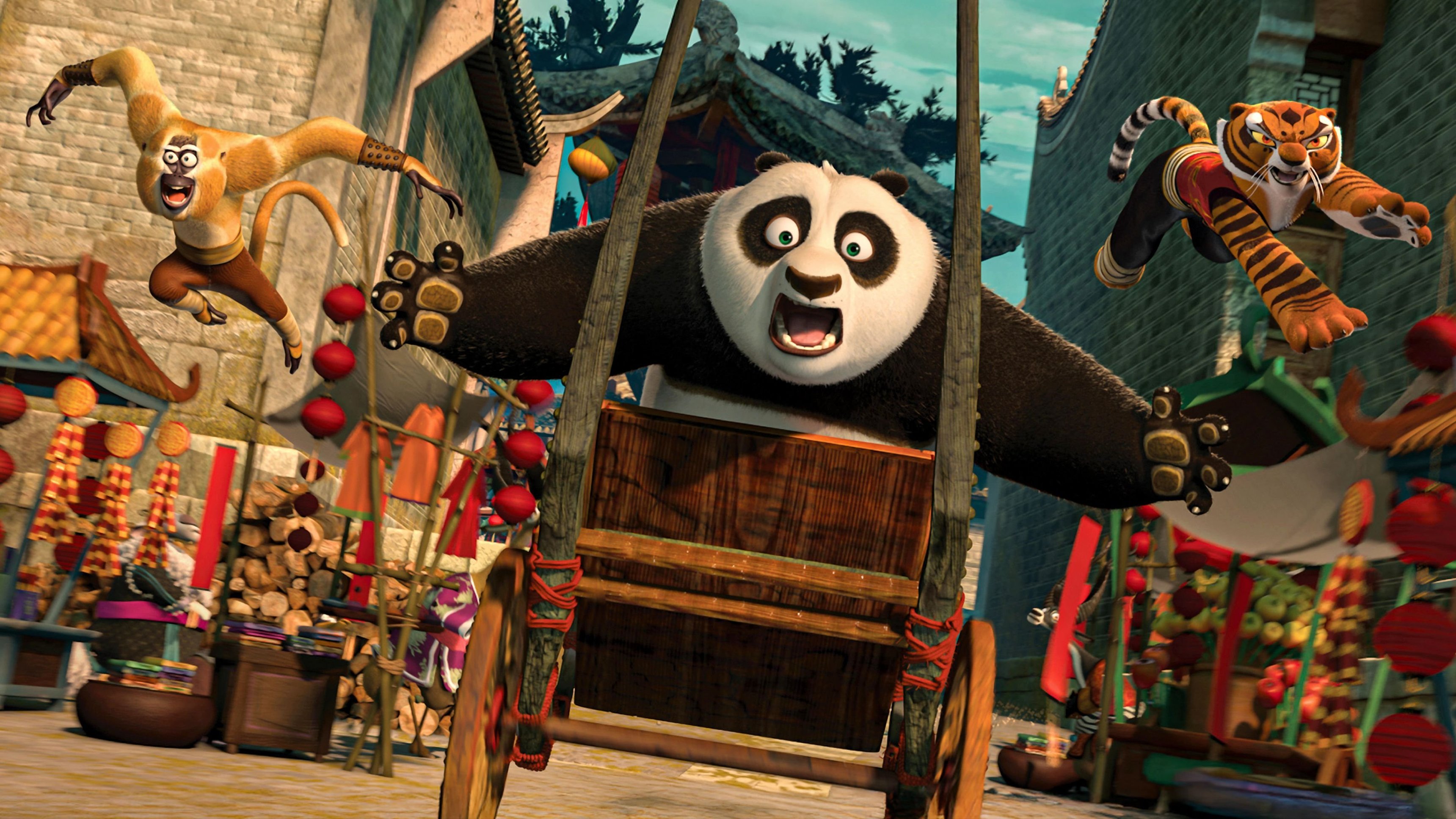 Kung Fu Panda 2