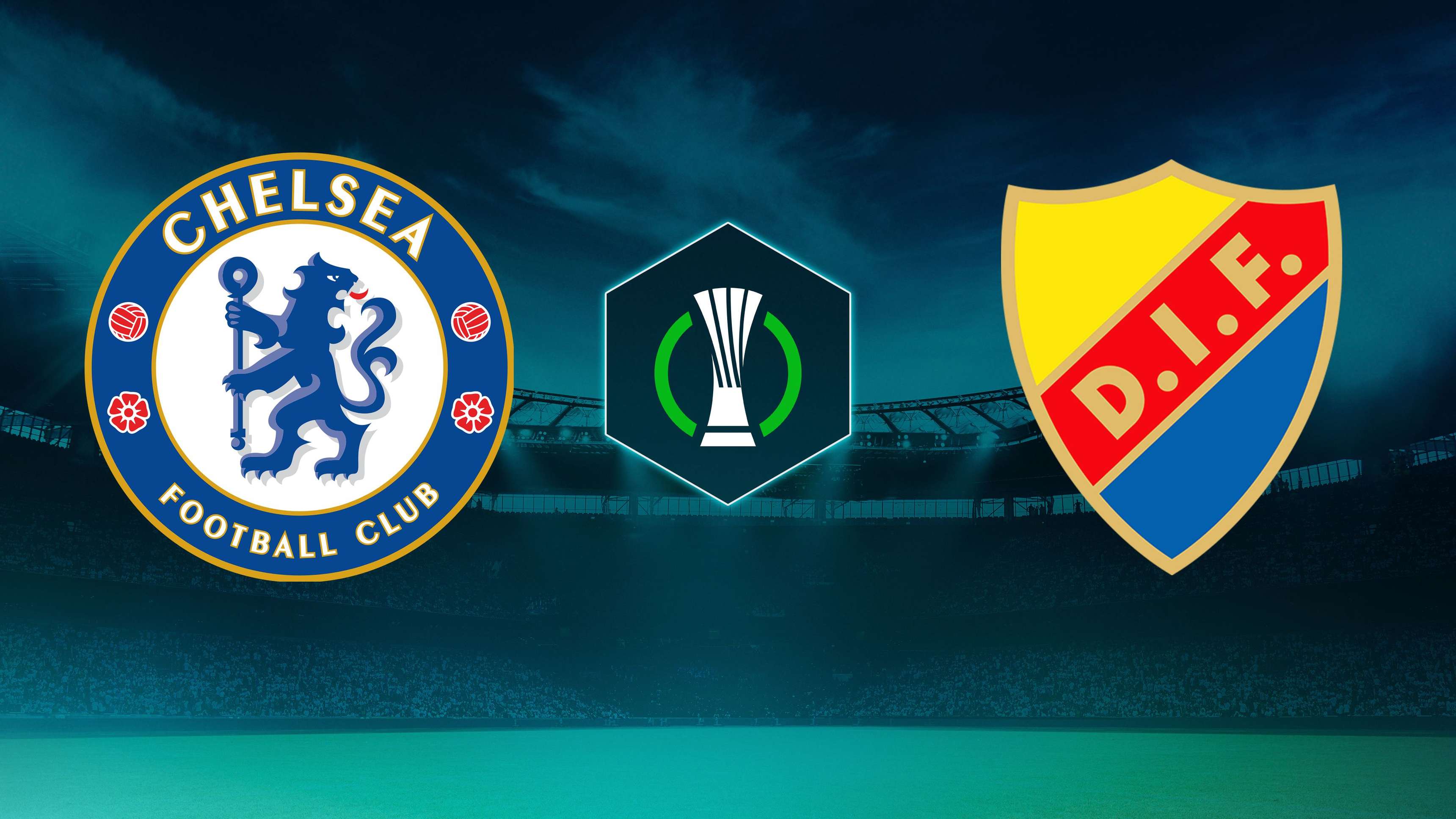 28. Chelsea - Djurgårdens IF