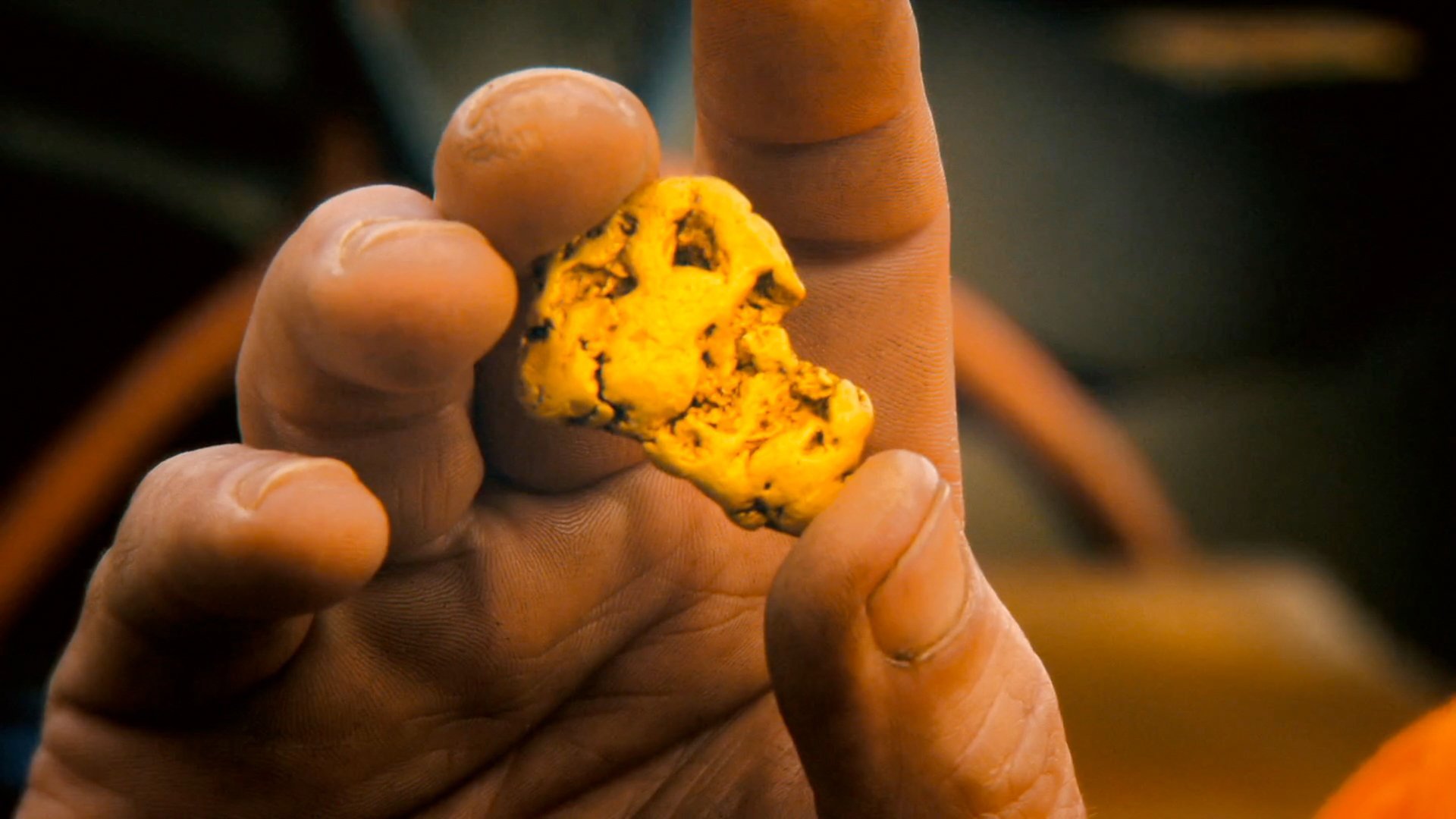 Gold Rush: The Dirt Presents