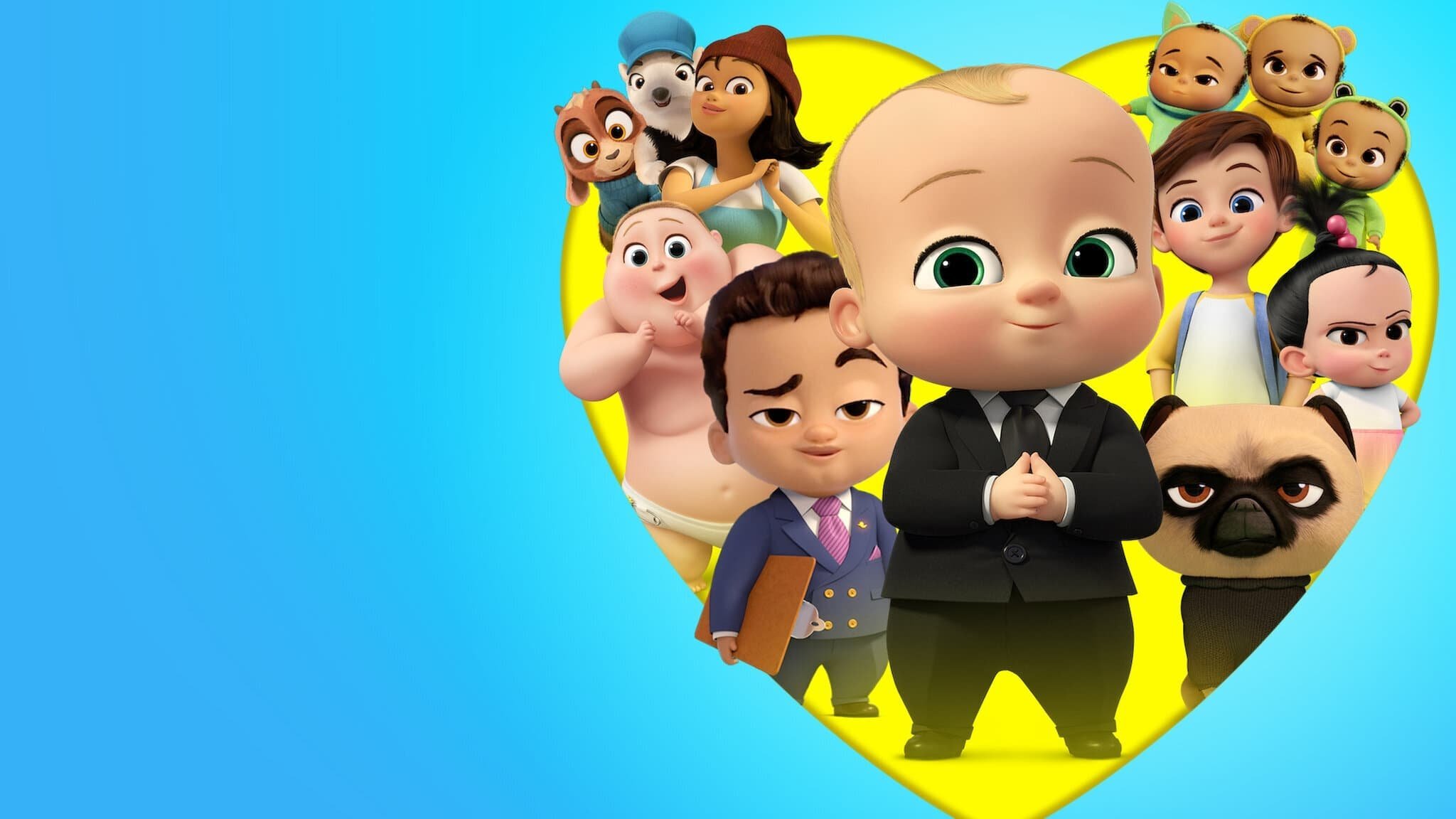 Babybossen: Ingen liten affär