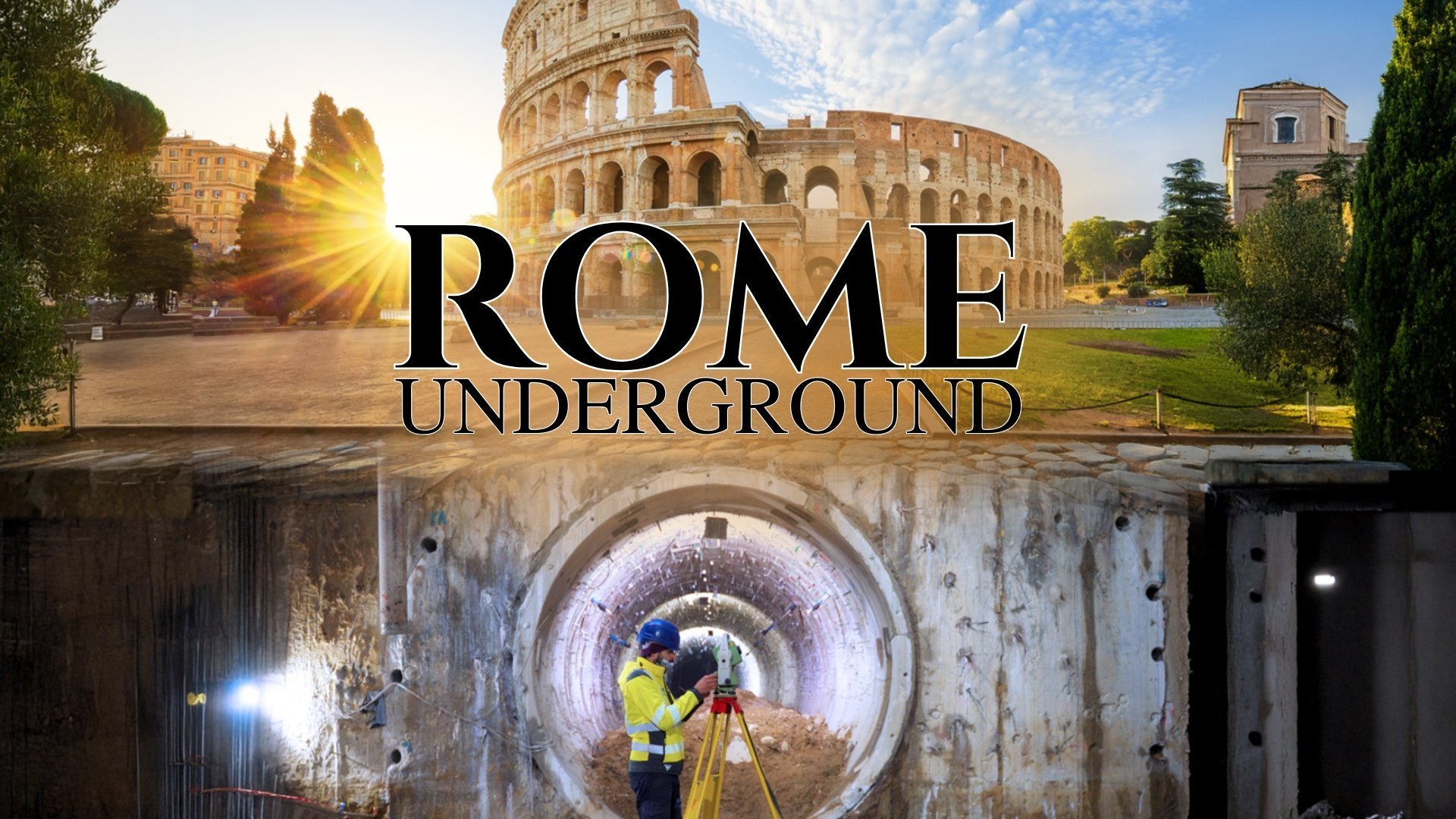Rome Underground