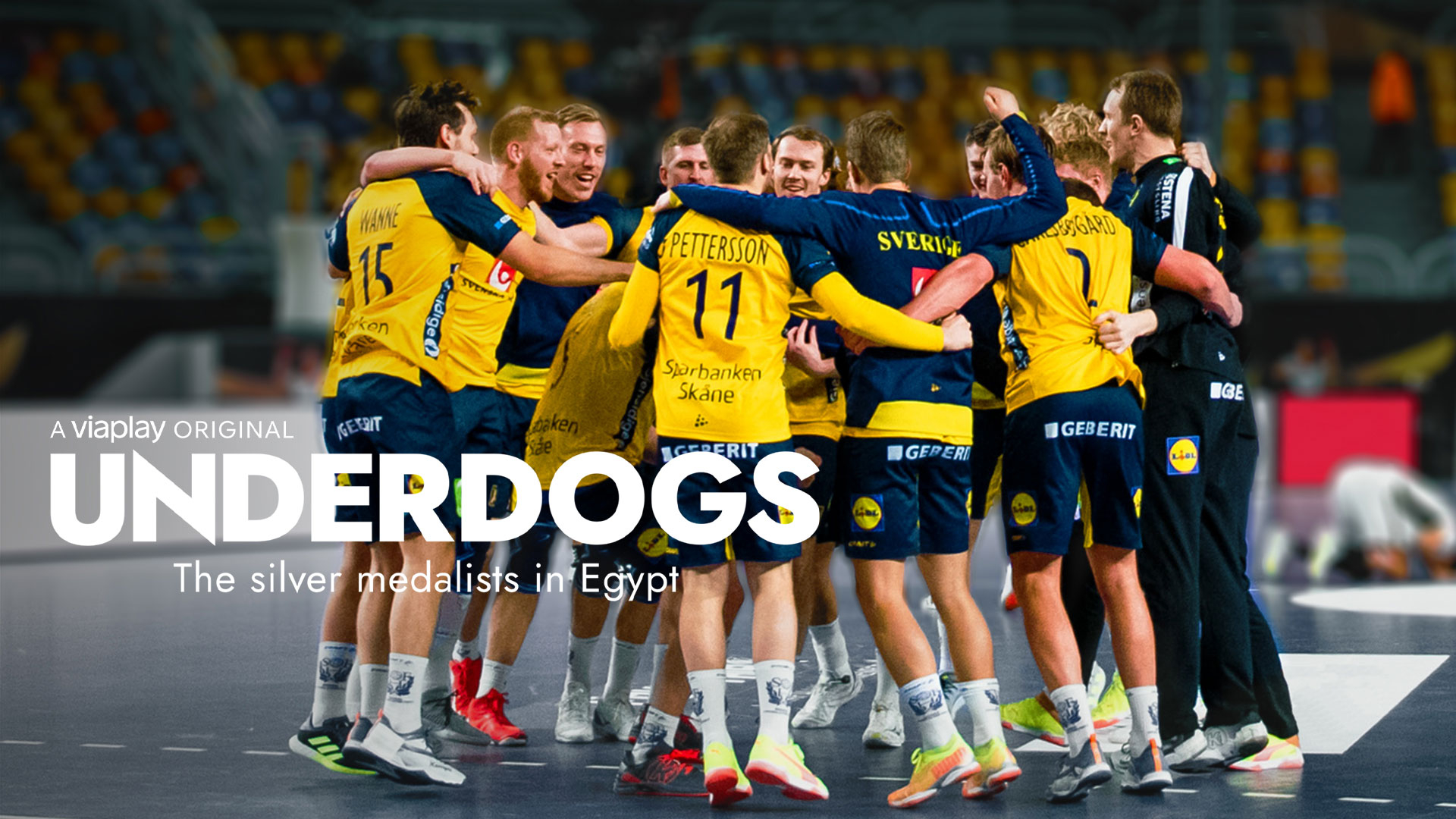 Underdogs - Silvret I Egypten